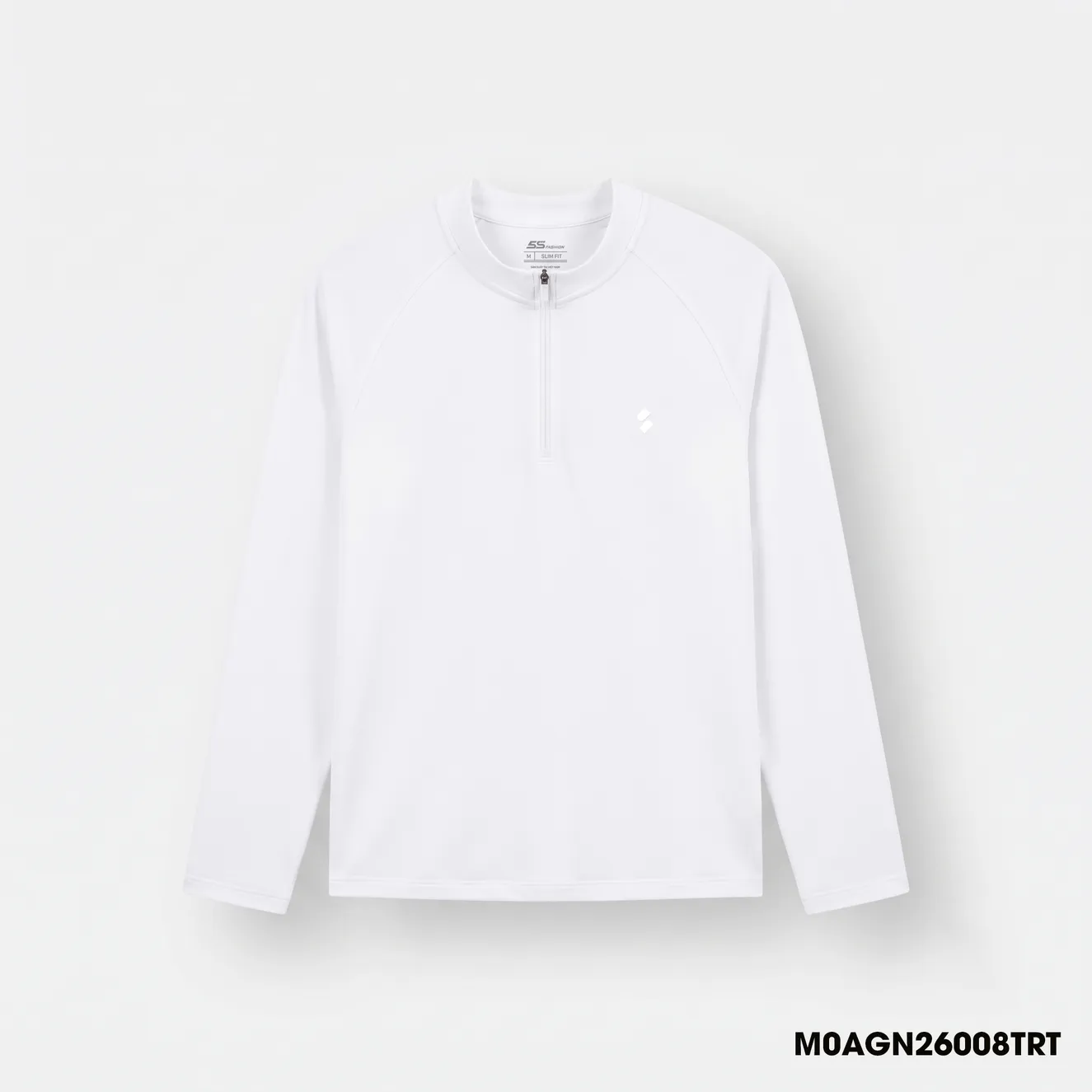 Áo Giữ Nhiệt Nam 5S FASHION WARMFLEX Thiết Kế Cổ Kéo Khóa M0AGN26008