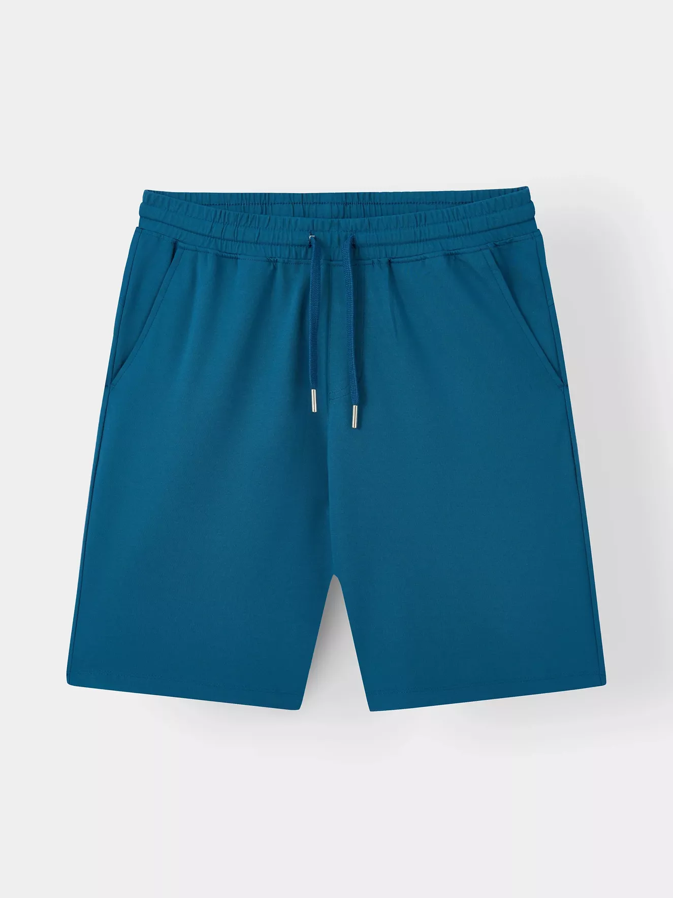 Quần Short Thể Thao Nam 5S Fashion Cạp Chun Trơn Basic BQST25003