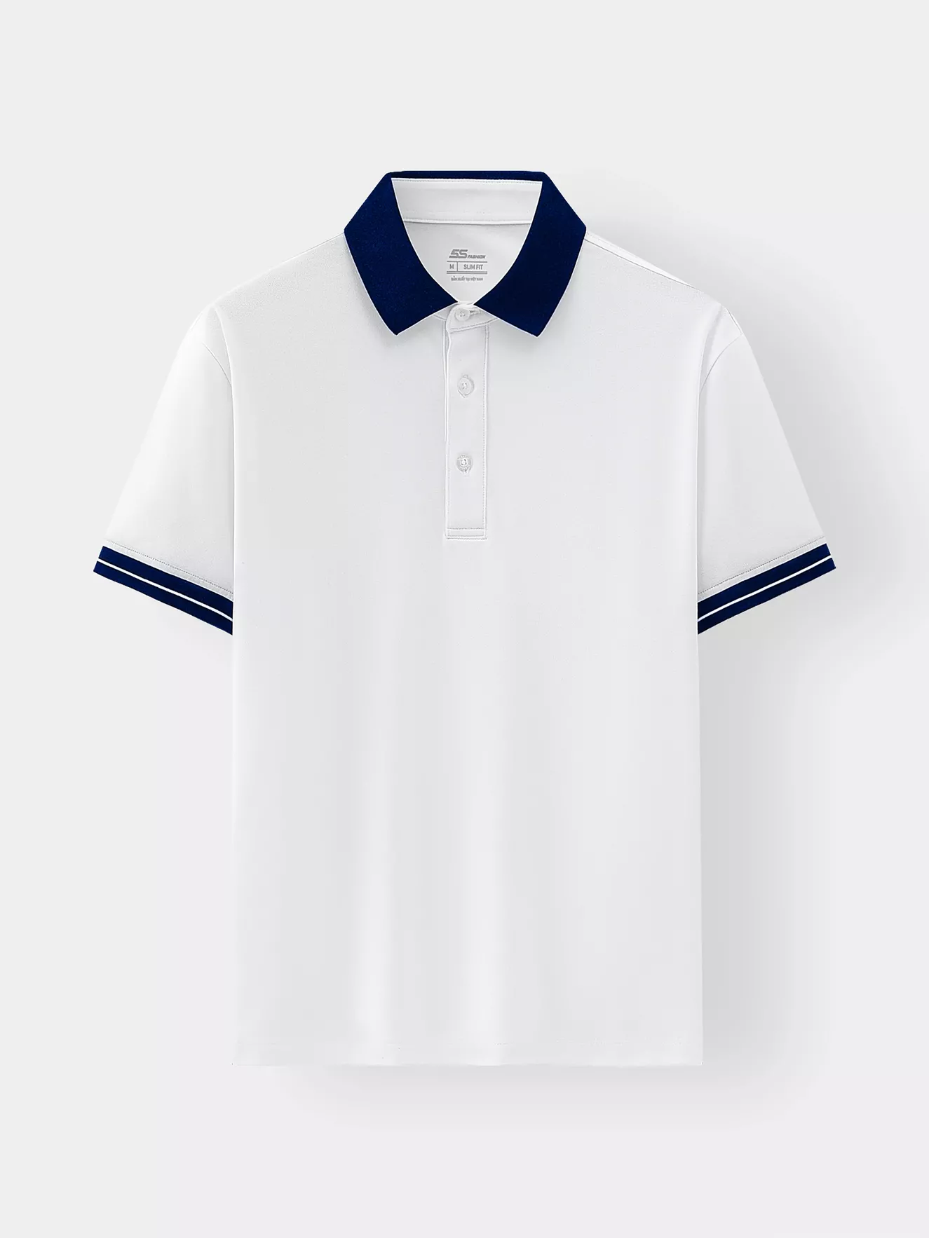 Áo Polo Nam Mix-Color 5S Fashion Phom Slimfit APC25033