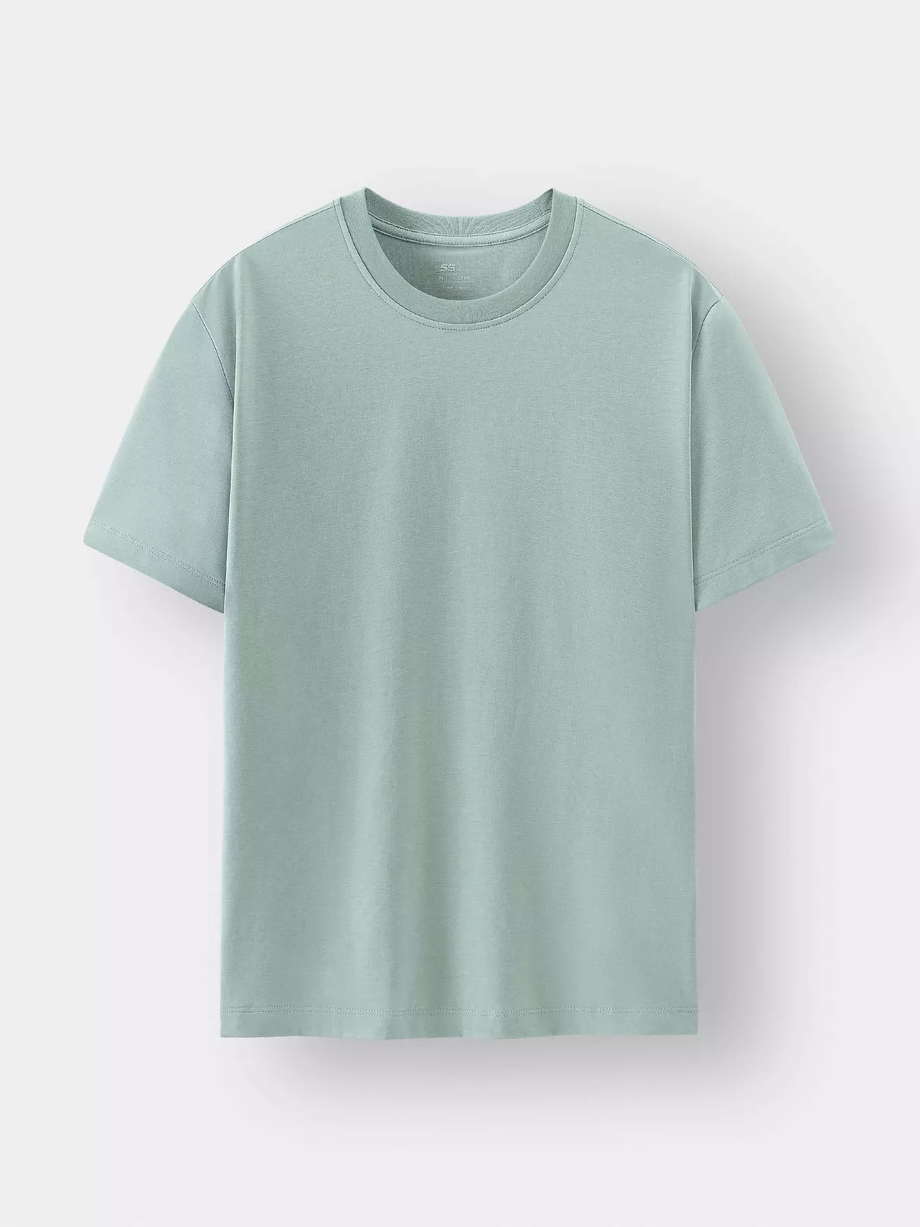 Áo Thun Nam Ngắn Tay 5S Fashion Basic ATS24054