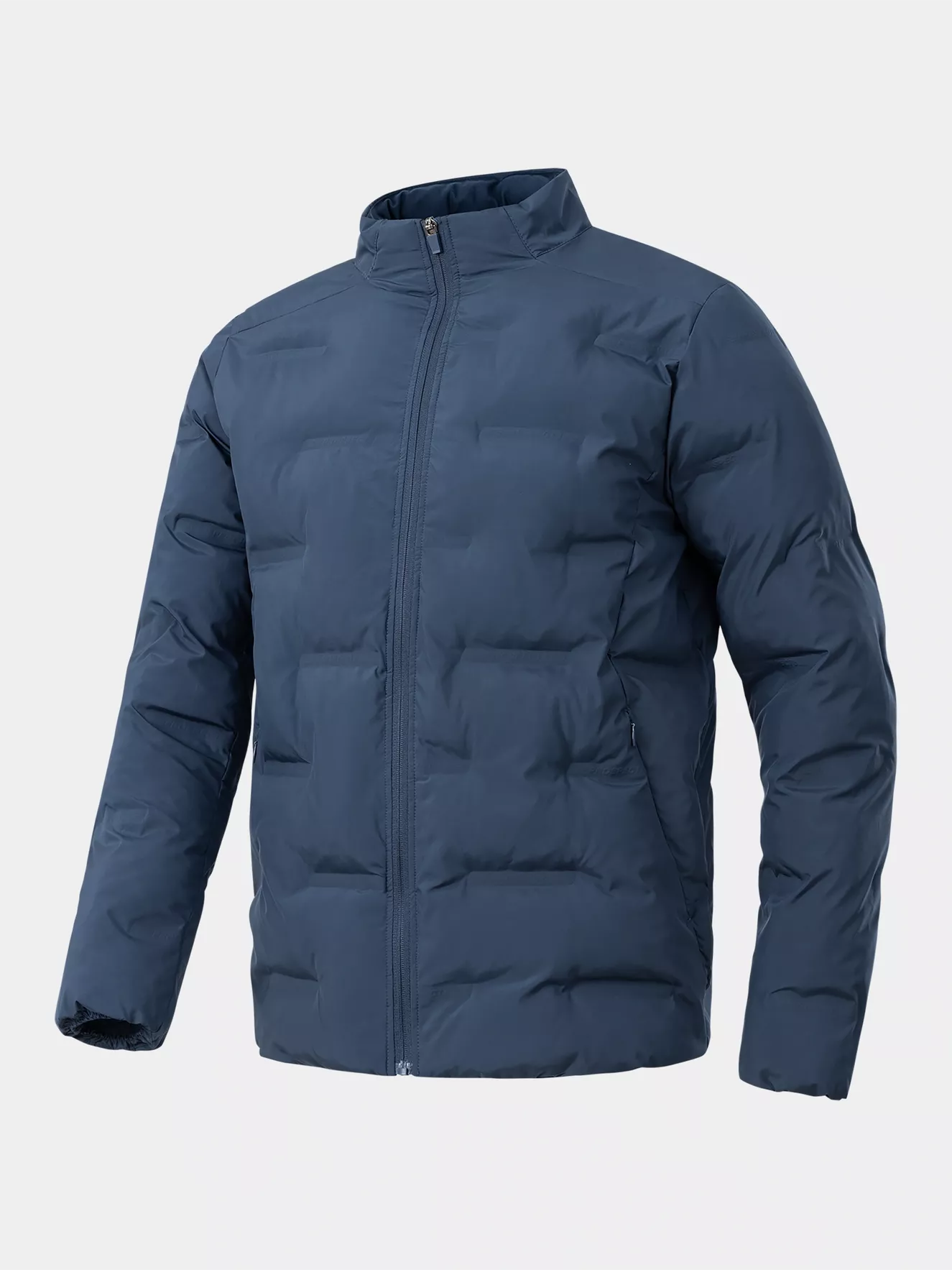 Áo Phao Cổ Trụ Seamless 5S Fashion Phom Slimfit APH24066