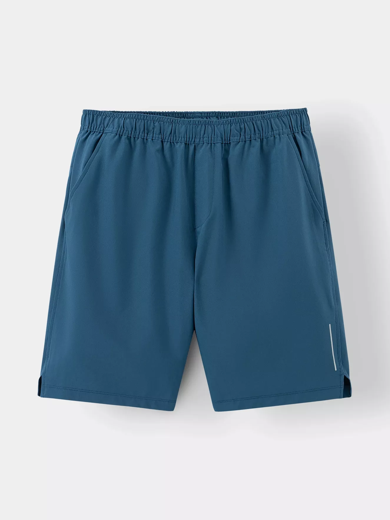 Quần Short Thể Thao Nam 5S Fashion Phom Regular Trơn QST24002