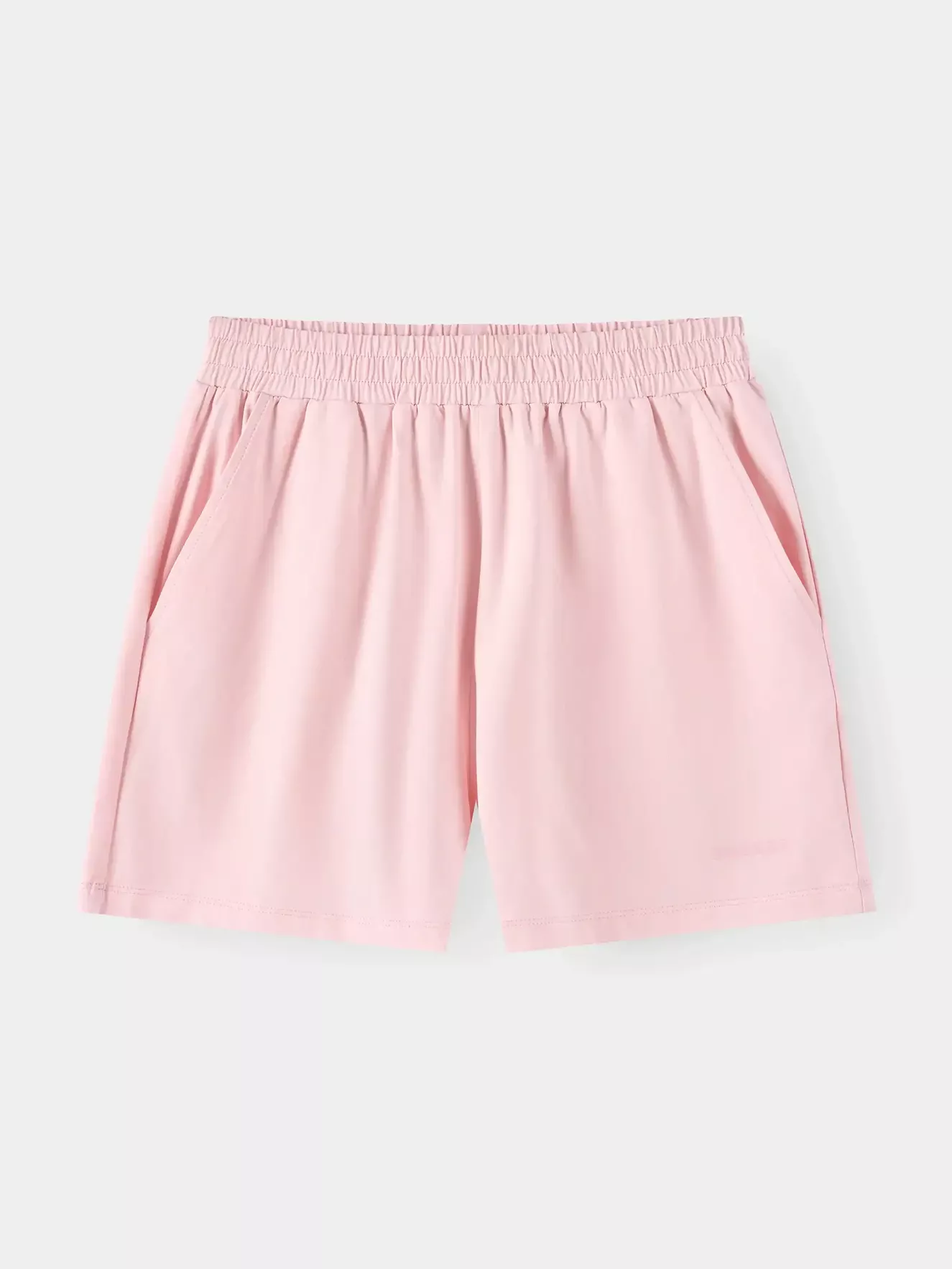 Quần Short Thun Nữ BREZEE 5S Fashion Phom Regular WBQSC26004