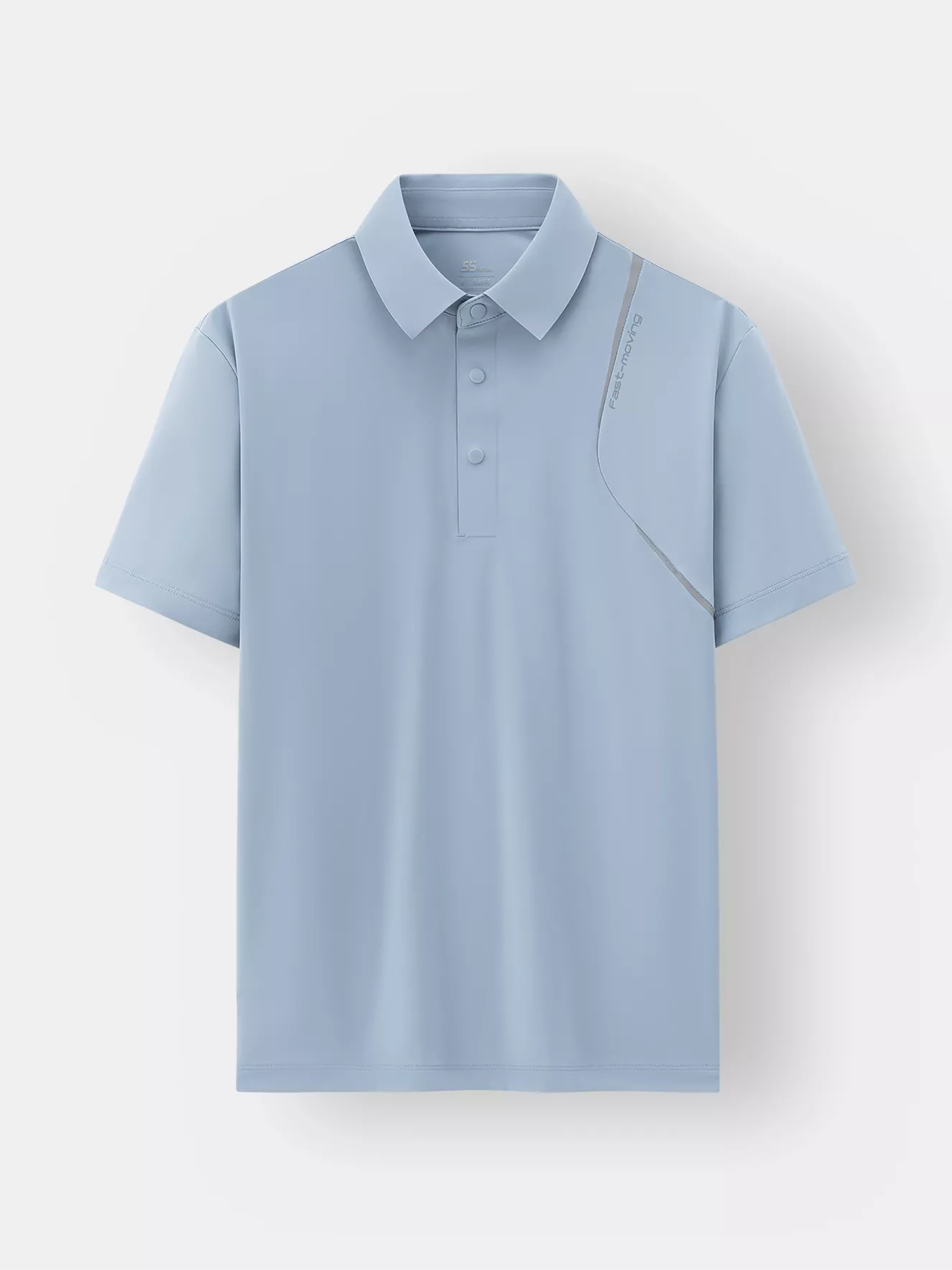 Áo Polo Nam 5S Fashion Thể Thao Slimfit APC25005