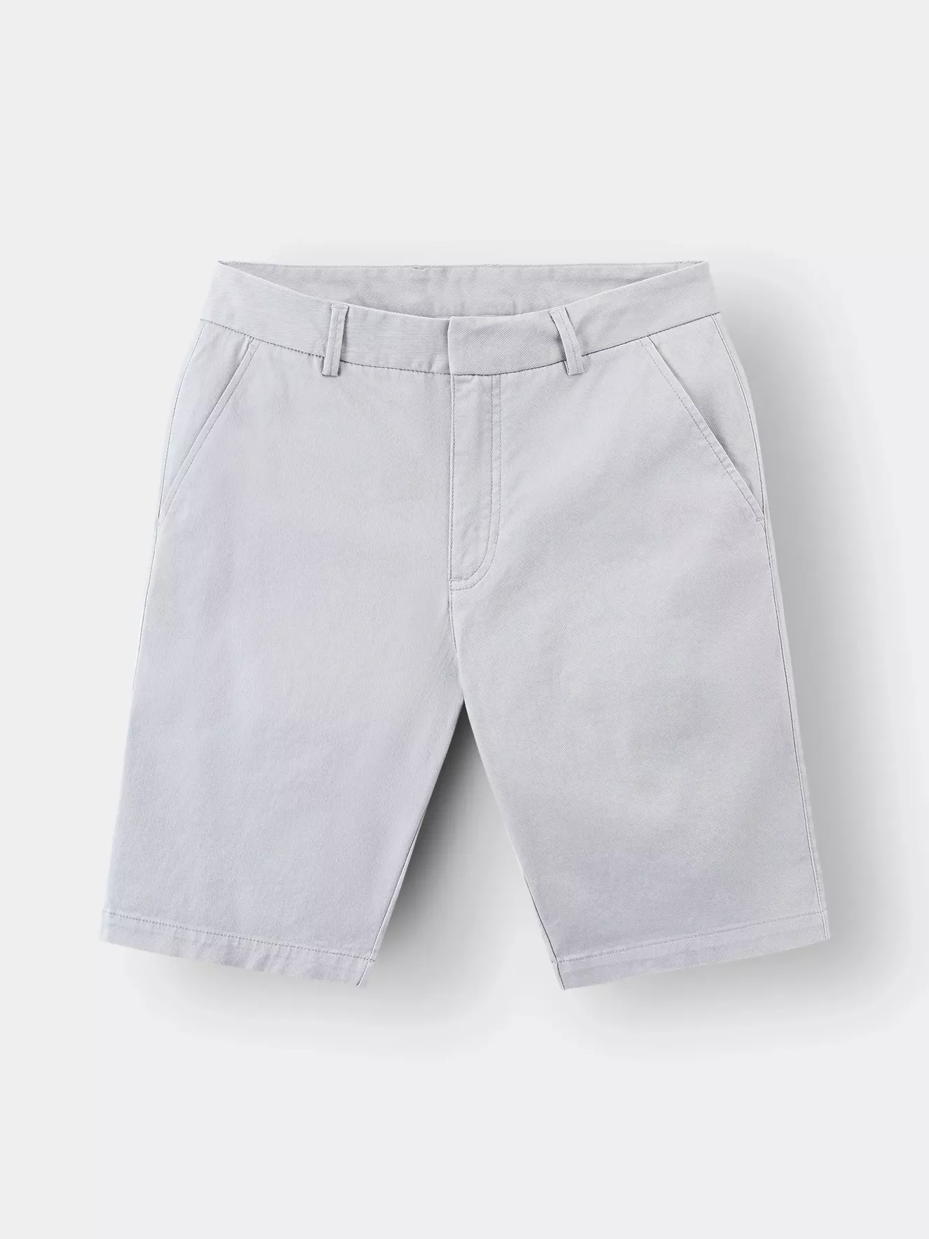 Quần Short Kaki Nam 5S Fashion Cạp Smart-waist Slimfit QSK23029