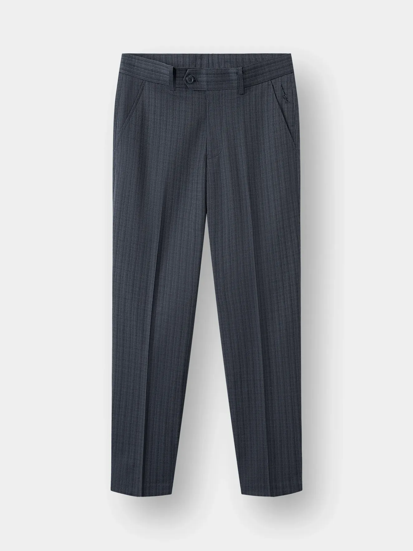 Quần Tây Nam 5S Fashion Form Regular Fit QAU23012