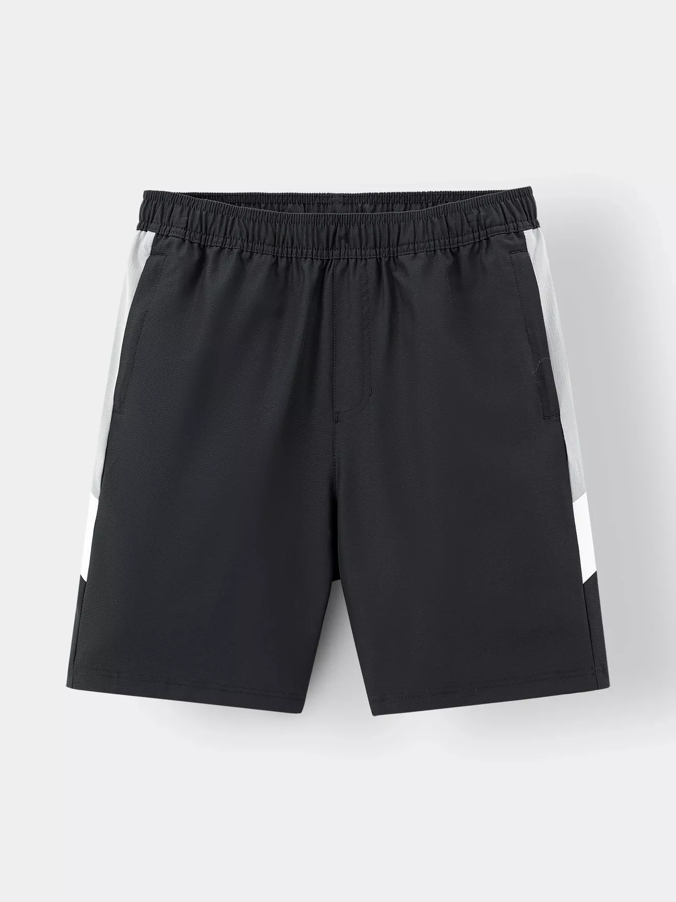 Quần Short Thể Thao Nam Cạp Chun Can Phối Regular QST24001