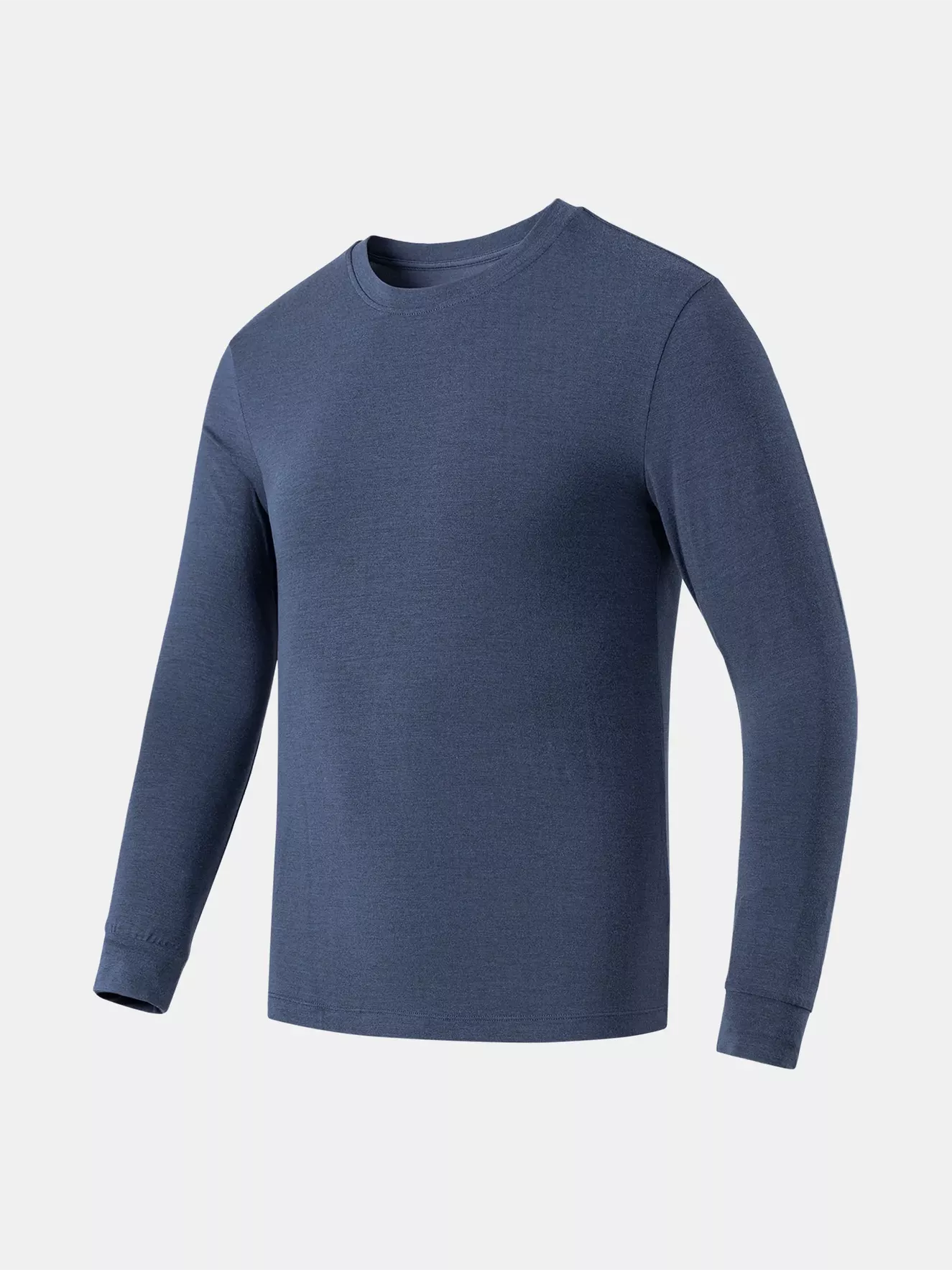 Áo Giữ Nhiệt Nam Cổ Tròn 5S Fashion EXTRA-WARM AGN24005