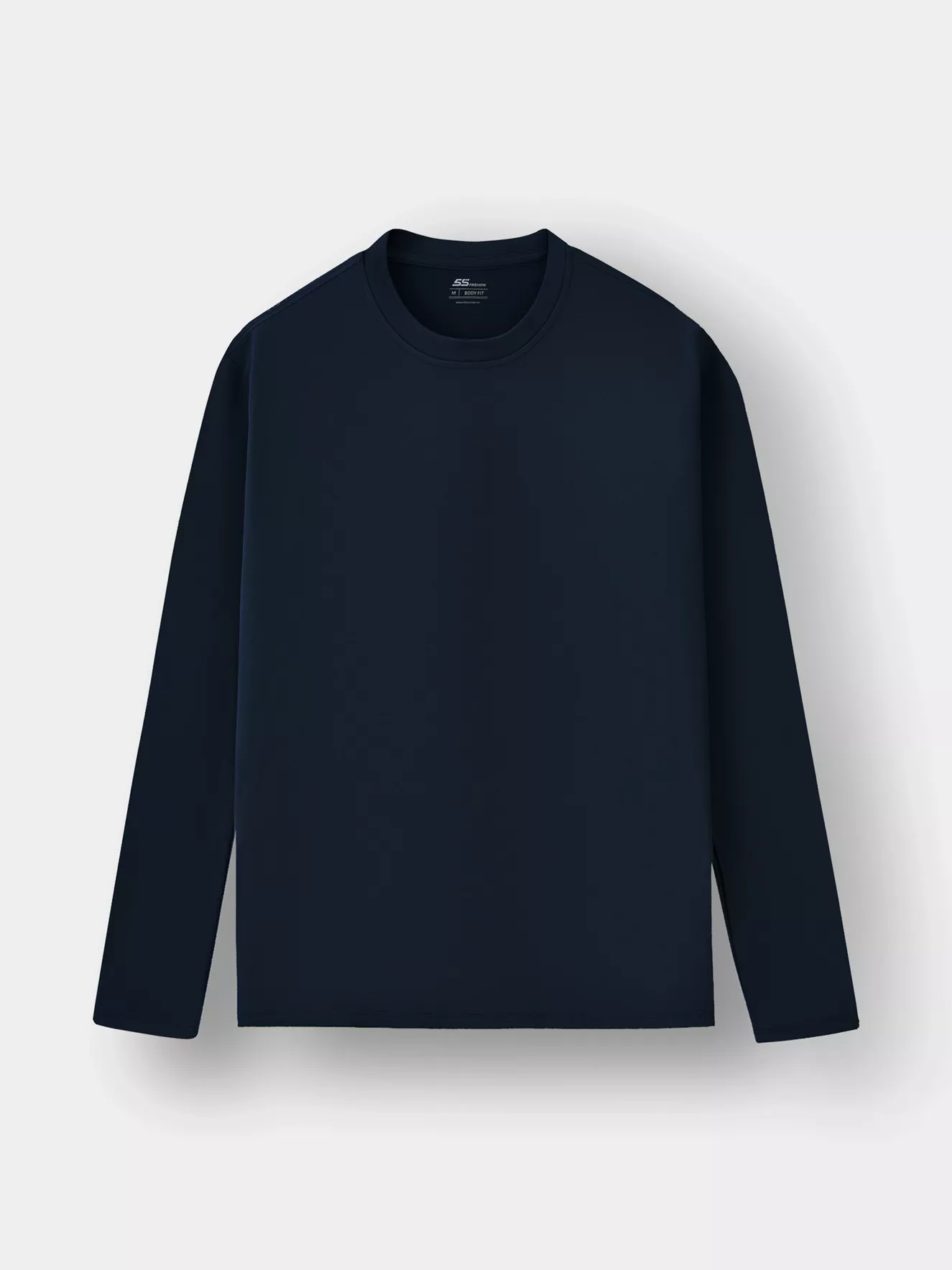 Áo Giữ Nhiệt Nam Cổ Tròn 5S Fashion HEAT-TECH Ultra Stretch M0AGN25002