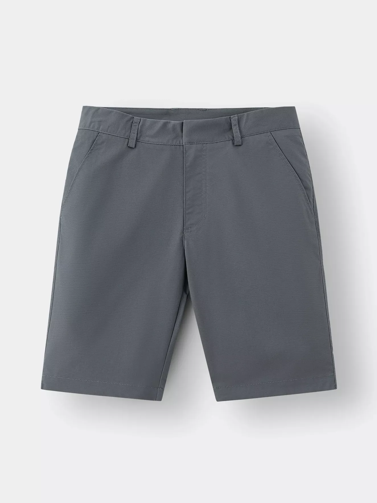 Quần Short Kaki Nam 5S Fashion Cạp Smart-waist QSK25014