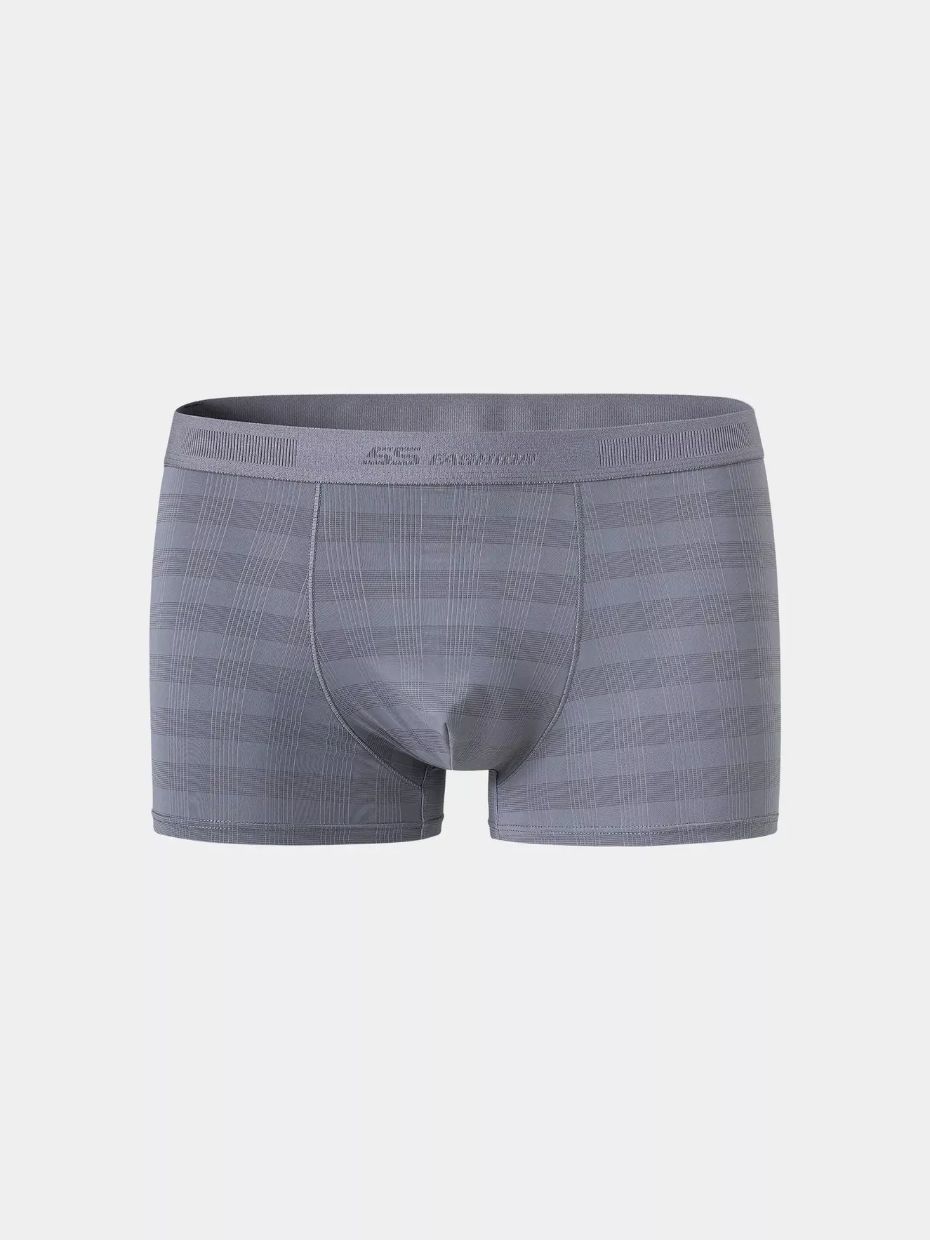 Quần Lót Nam Boxer 5S Fashion Dệt Kẻ BOX24110