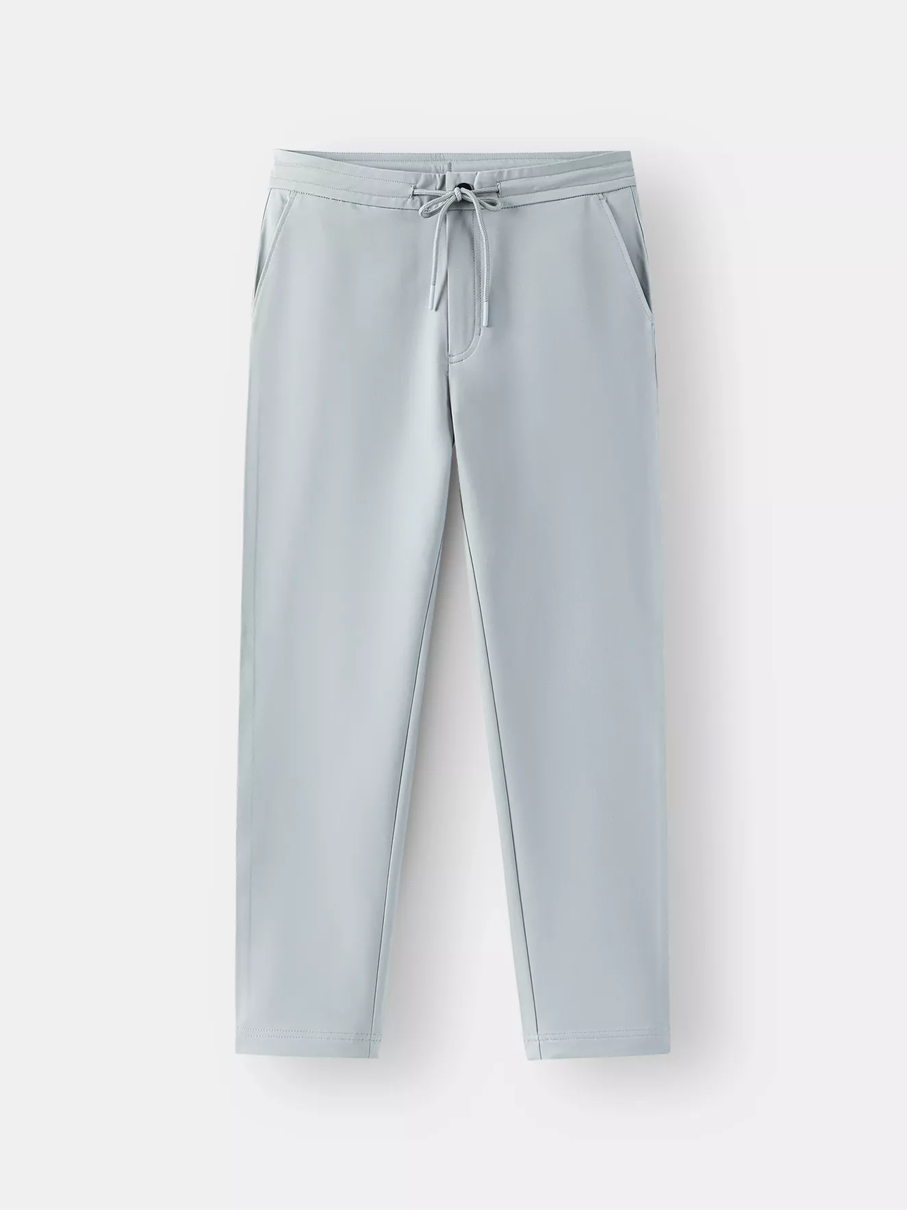 Quần Dài Thể Thao Nam 5S Fashion Cạp Cúc Phối Dây Regular QDT24005