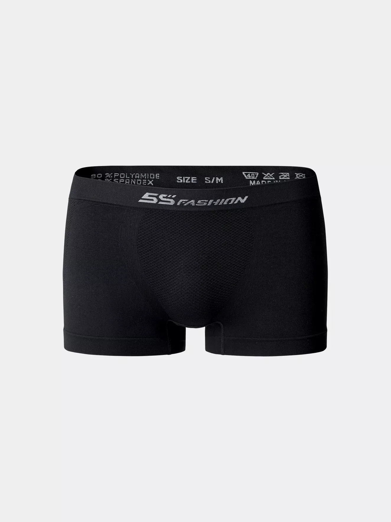 Quần Lót Boxer Nam 5S Fashion Cạp Dệt Không Đường May BOX23007