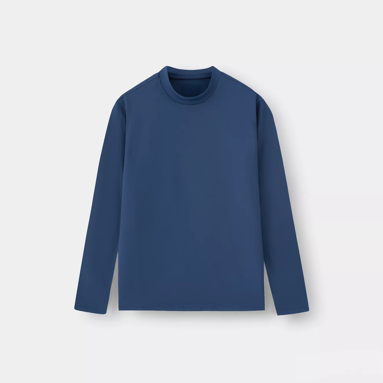 Áo Giữ Nhiệt Nam Cổ 3 Phân 5S Fashion HEATTECH Extra-warm Siêu Ấm M0AGN25005