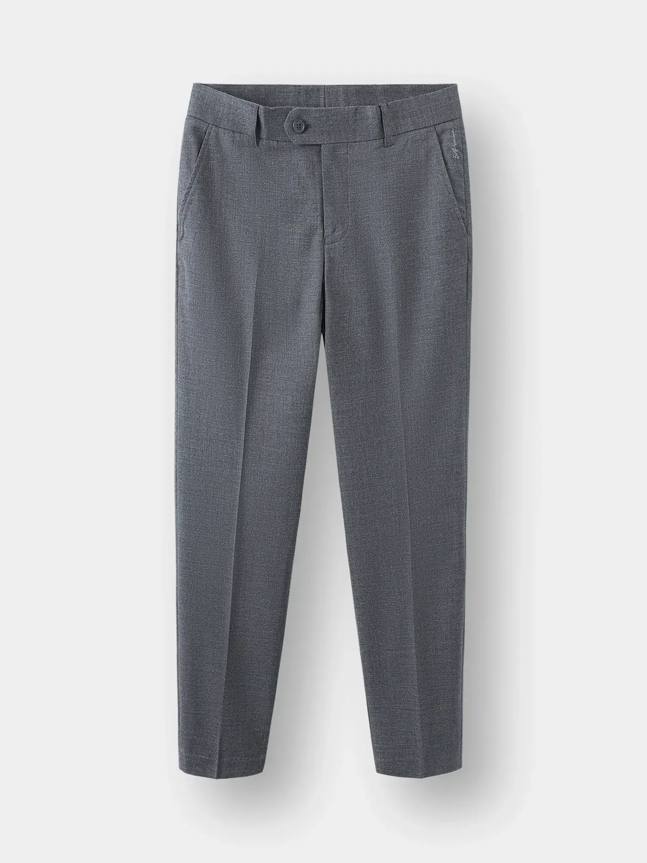 Quần Tây Nam 5S Fashion Form Regular Fit QAU23008