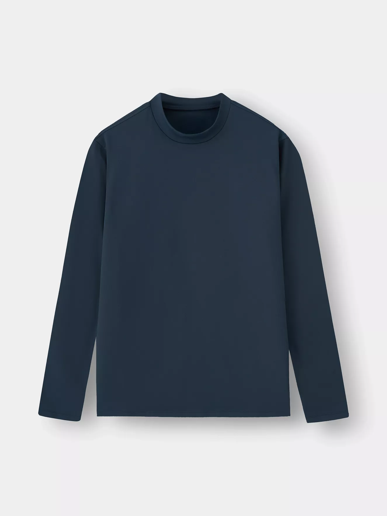 Áo Giữ Nhiệt Nam Cổ 3 Phân 5S Fashion HEATTECH Extra-warm Siêu Ấm M0AGN25005