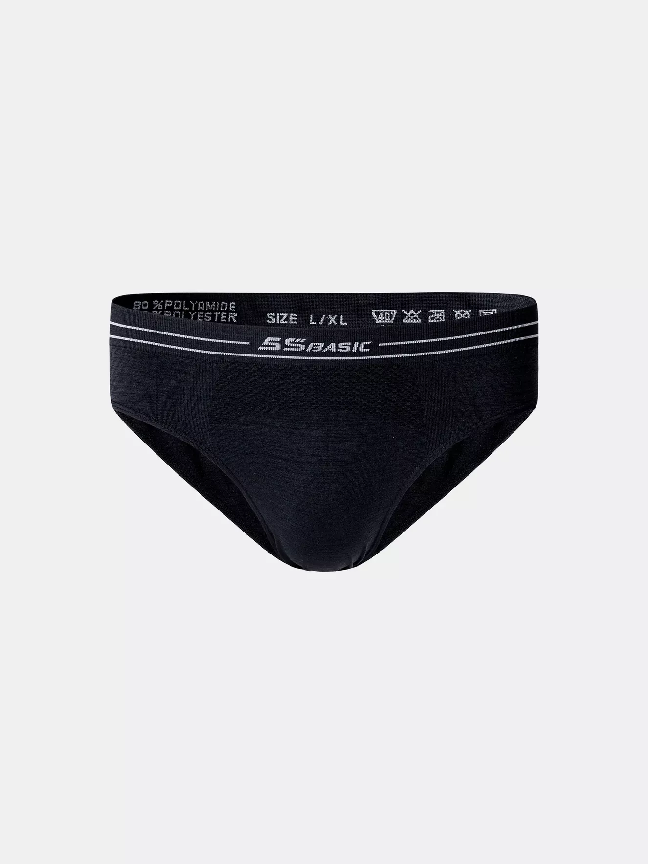 Quần Lót Nam Tam Giác 5S Fashion Cạp Dệt Không Đường May BRF24006