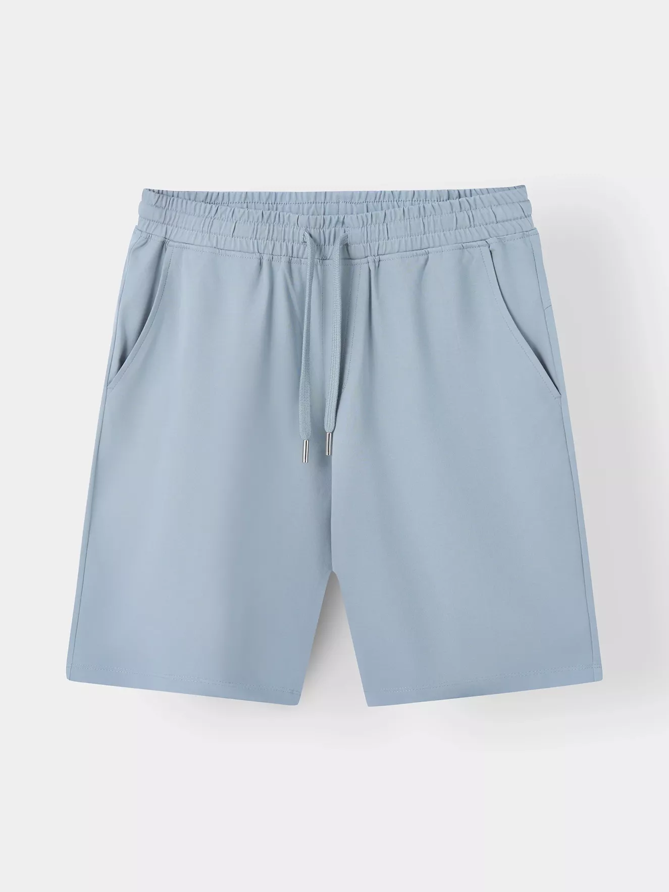 Quần Short Thể Thao Nam 5S Fashion Cạp Chun Trơn Basic BQST25003