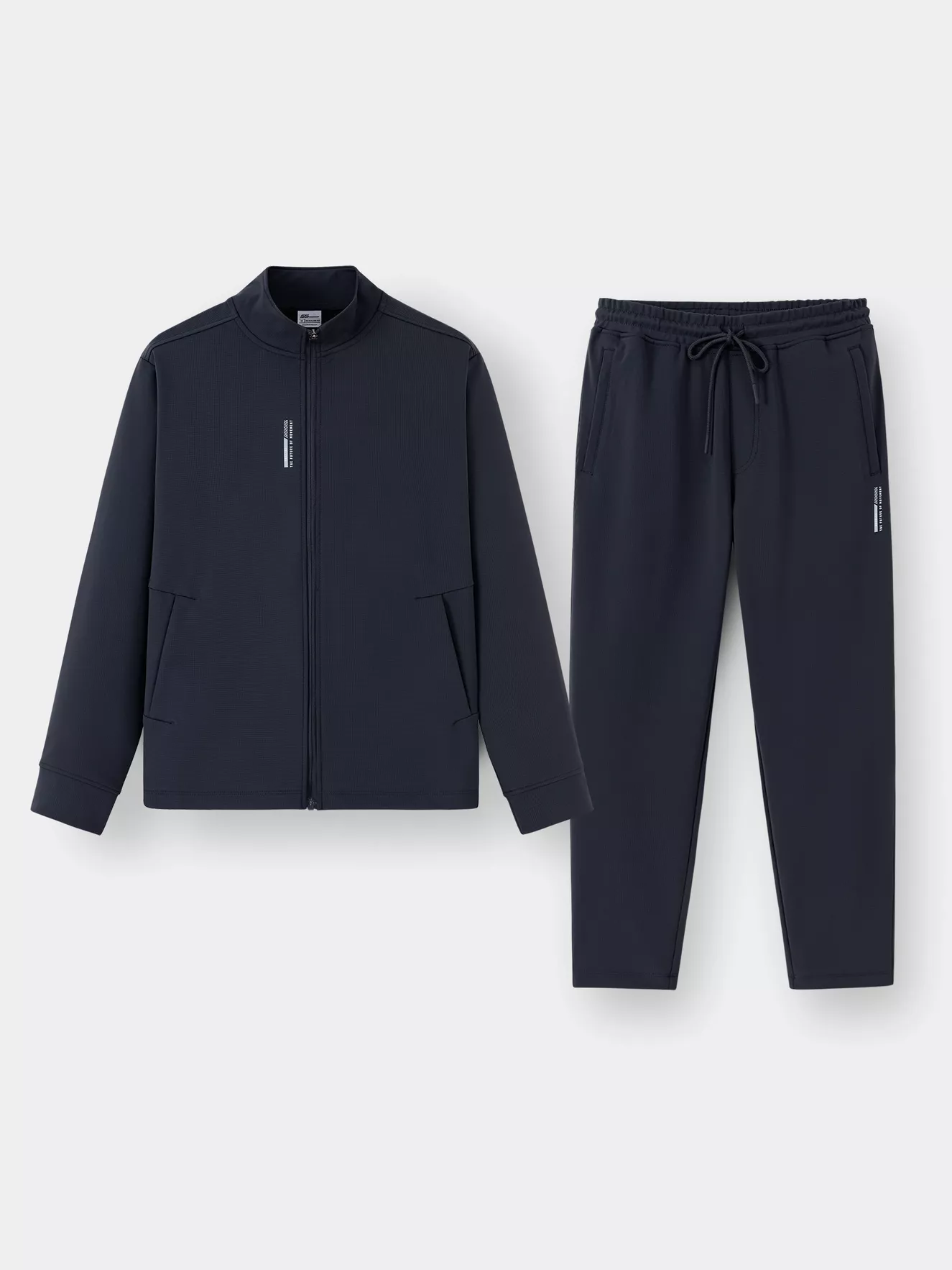 Bộ Quần Áo Nam Kéo Khóa Chất Nỉ 5S Fashion Cao Cấp BNK24010