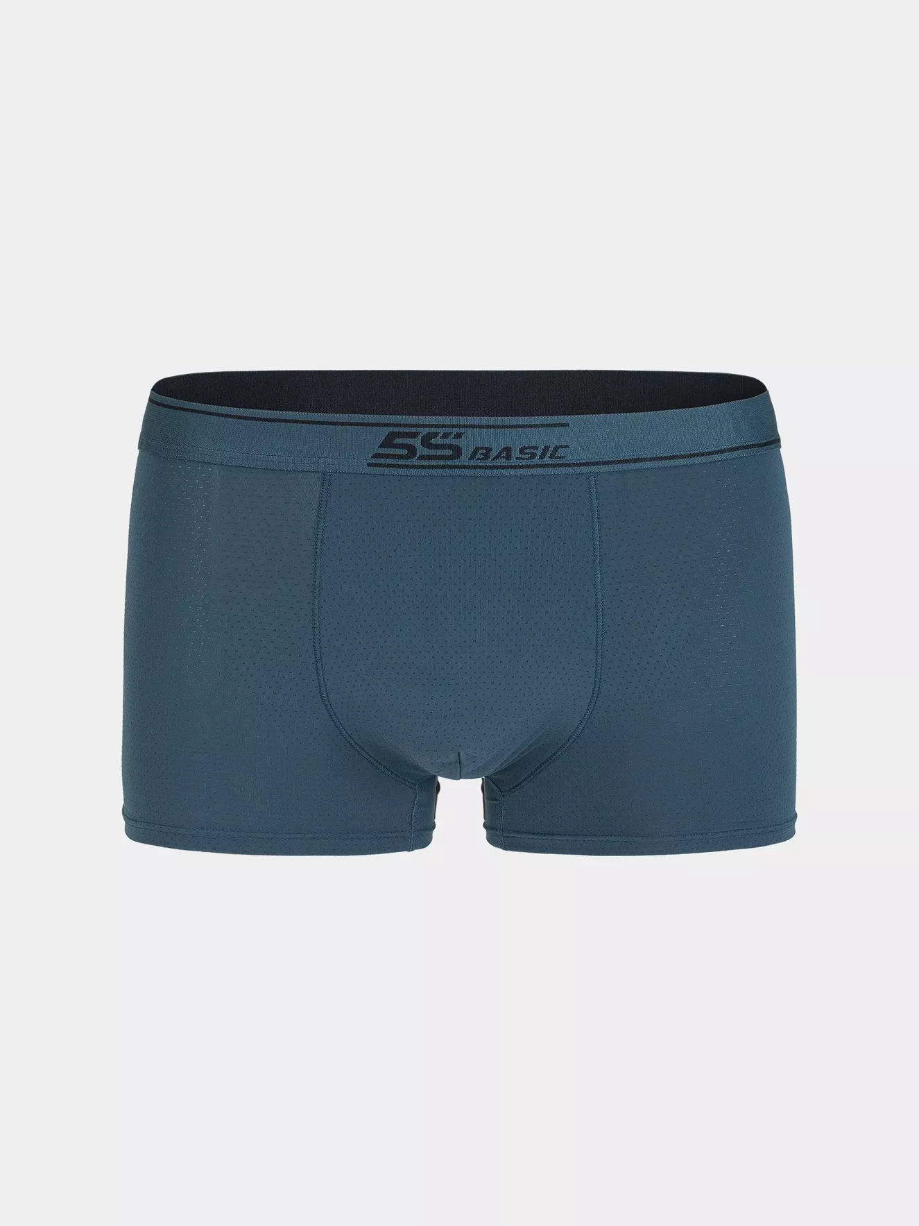 Quần Lót Nam Boxer 5S Fashion Dệt Thoáng Khí Slimfit BOX24102