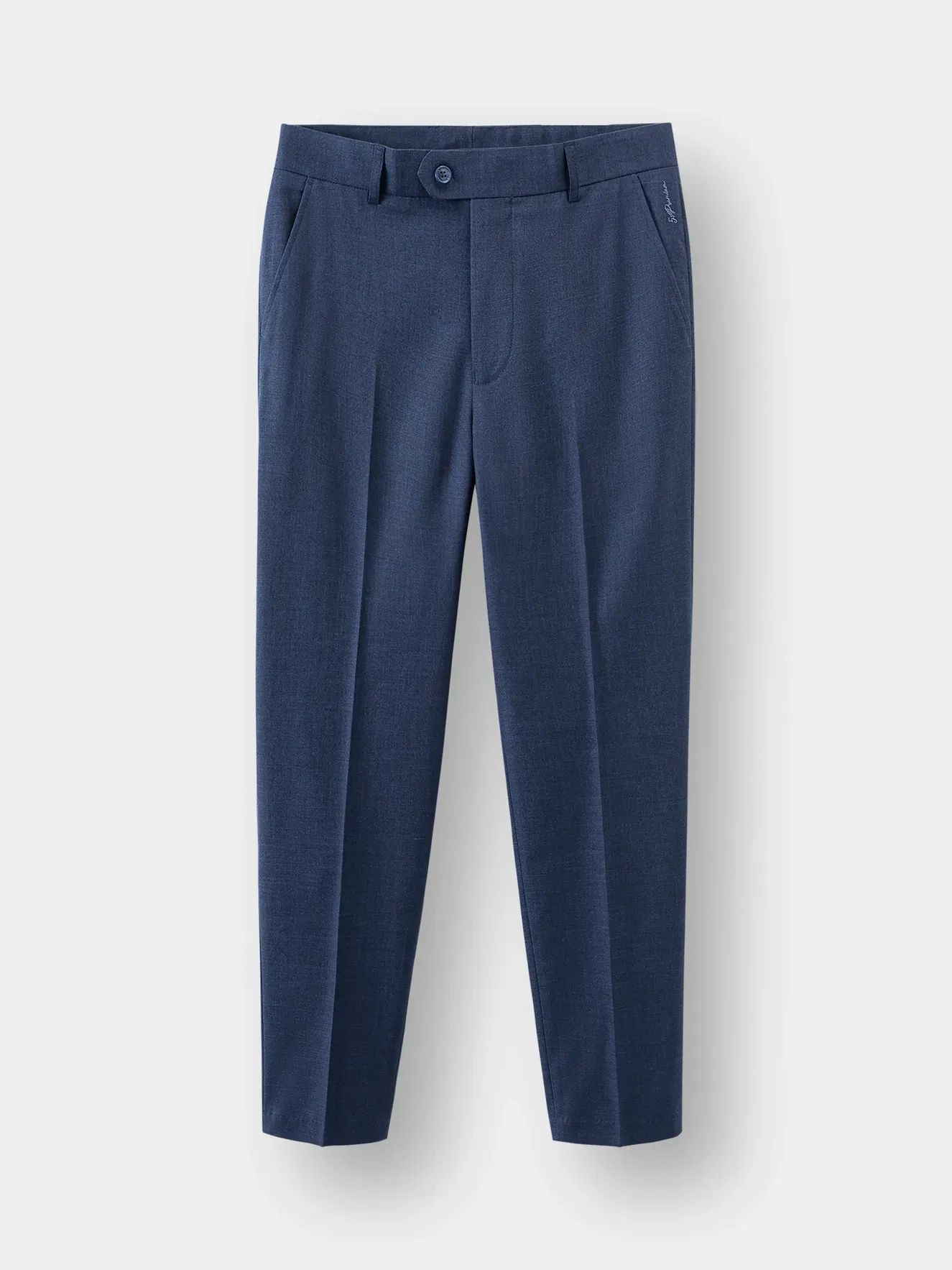 Quần Tây Nam 5S Fashion Form Regular Fit QAU23008