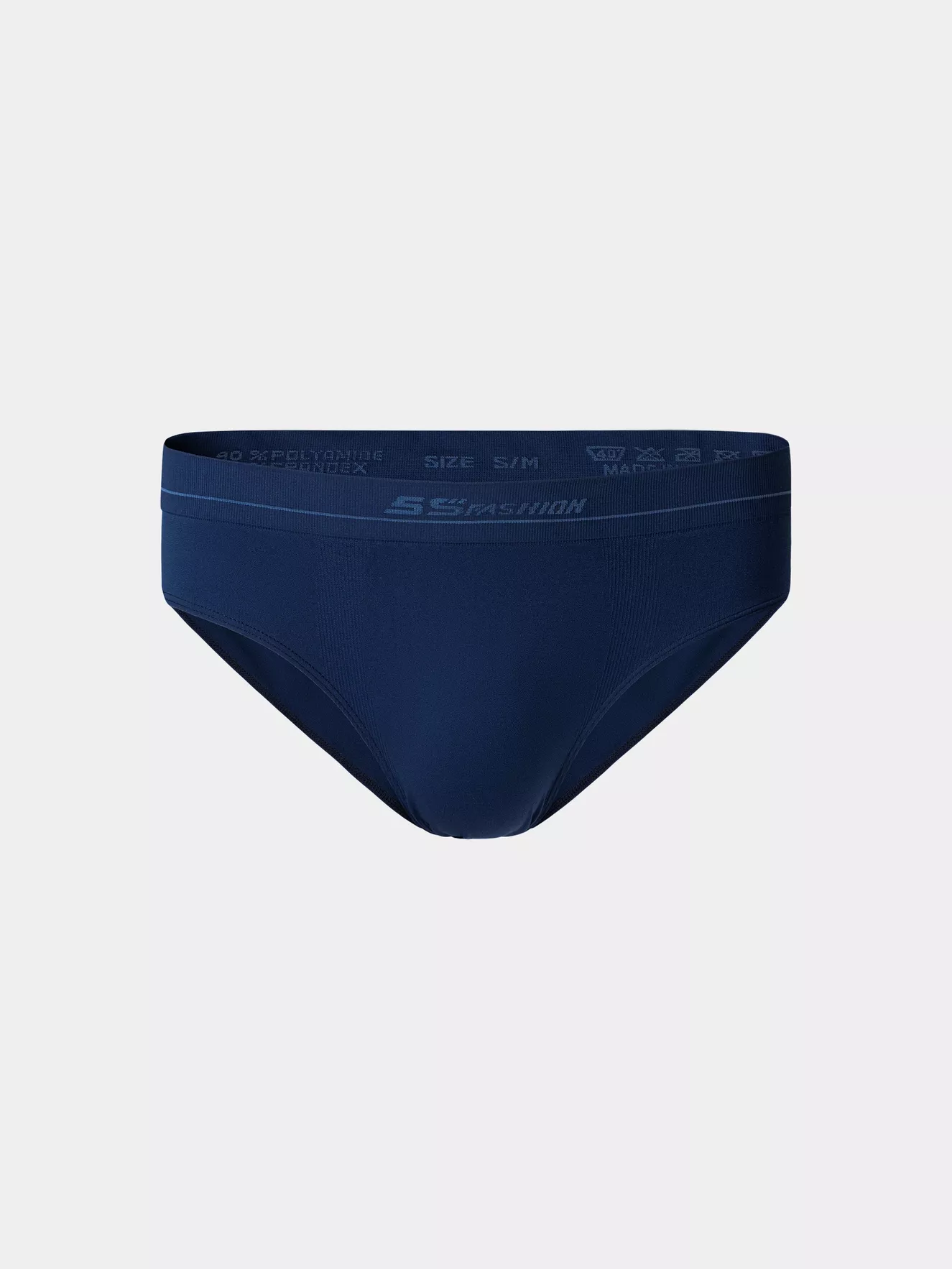 Quần Lót Nam Tam Giác 5S Fashion Cạp Dệt Không Đường May BRF24109