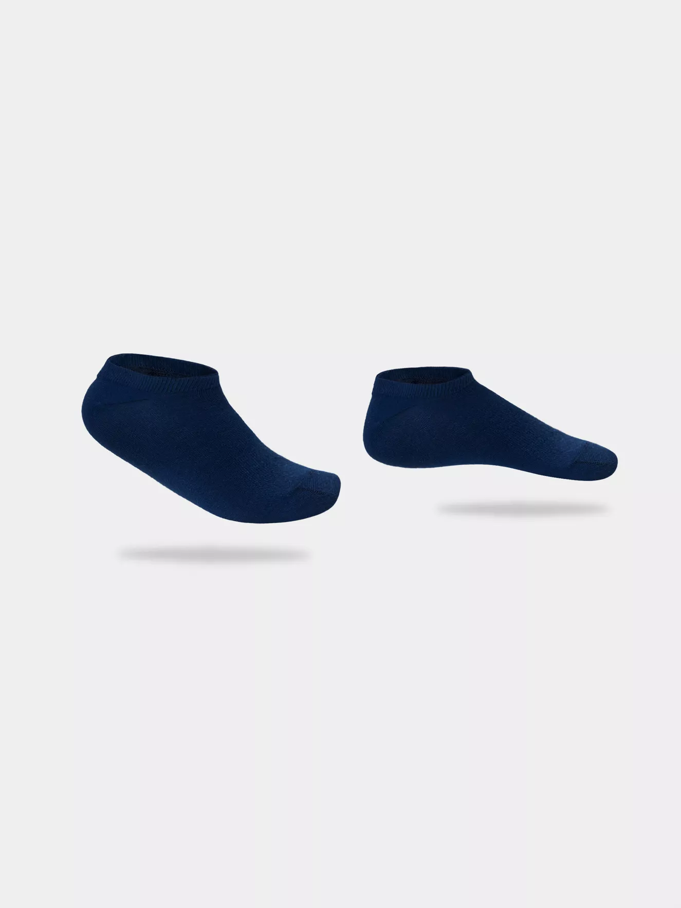 Tất Nam 5S Fashion Cổ Ngắn Trơn TAT23014