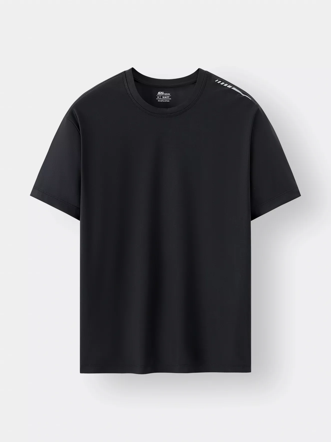 Quần Áo Thể Thao Nam 5S Fashion Basic Phom Slimfit BATS24007-BQST24007