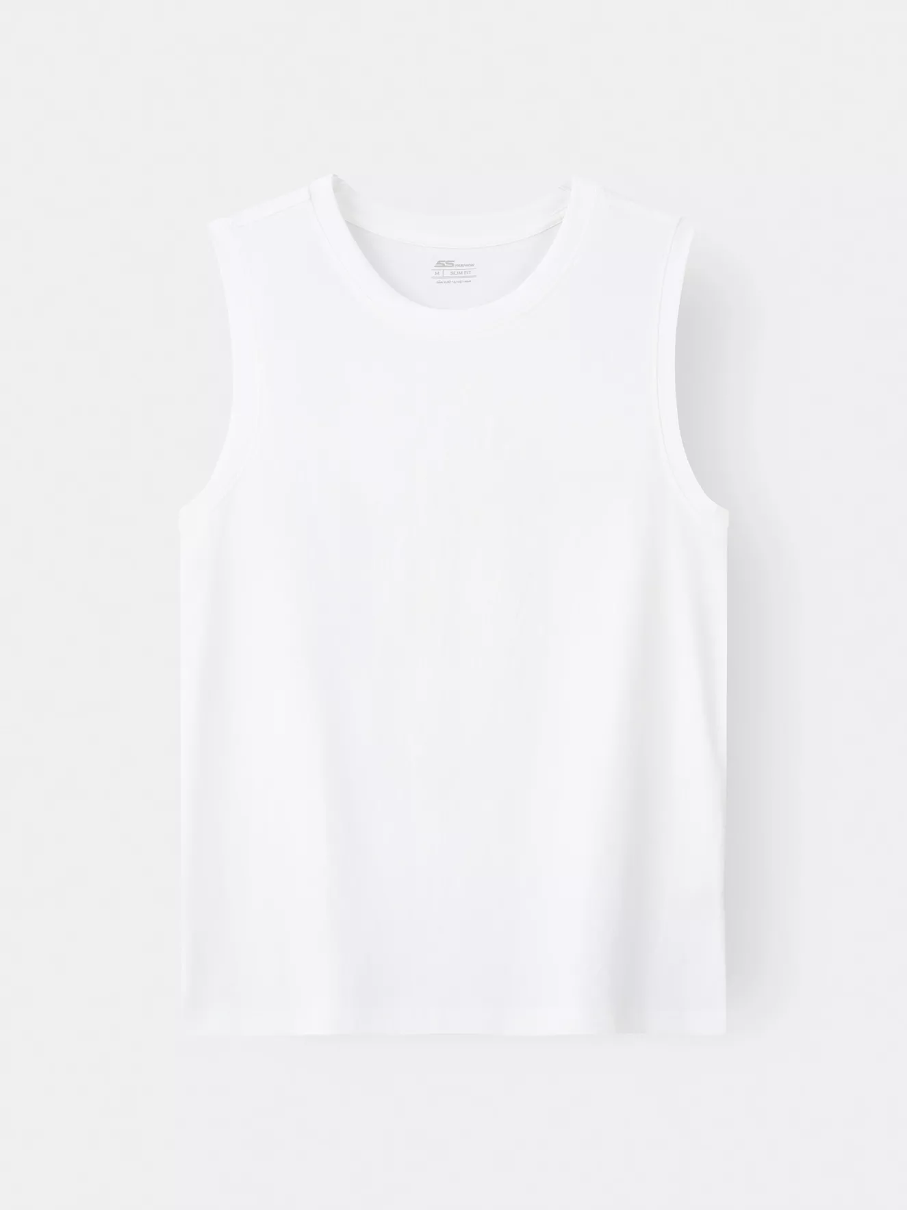 Áo Sát Nách Nam 5S Fashion Cotton Slimfit ASN25008