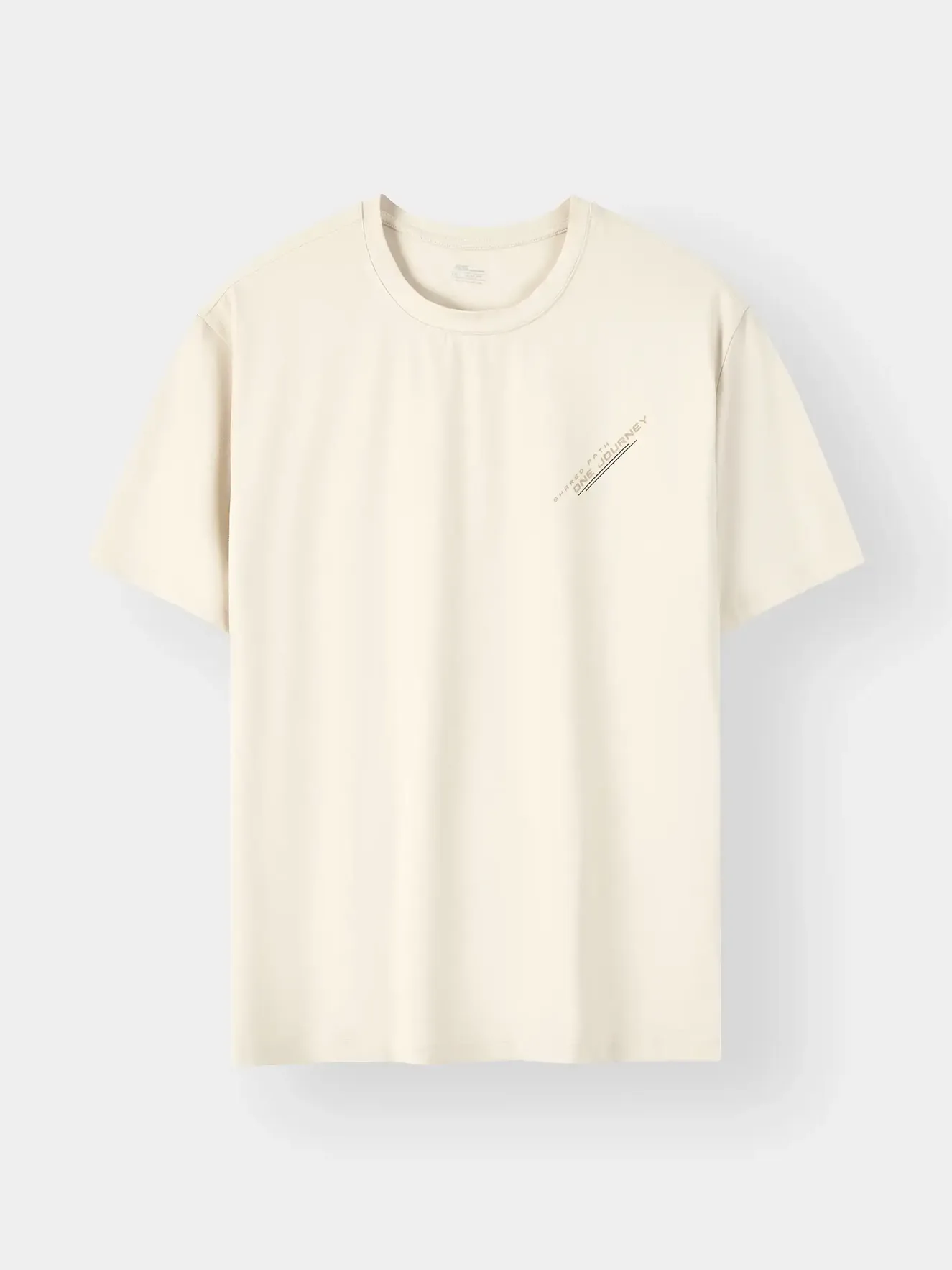 Áo Thun Nam Ngắn Tay 5S Fashion Vải Thể Thao Mát Lạnh Phom Slimfit M0ATS26018