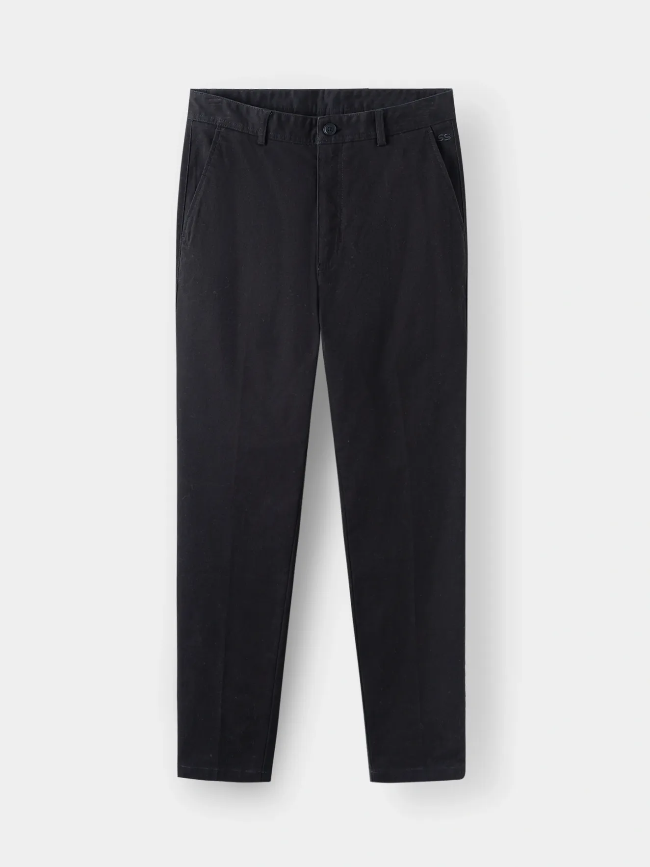 Quần Kaki Pants 5S Fashion Cotton Trơn Slimfit QKD23003