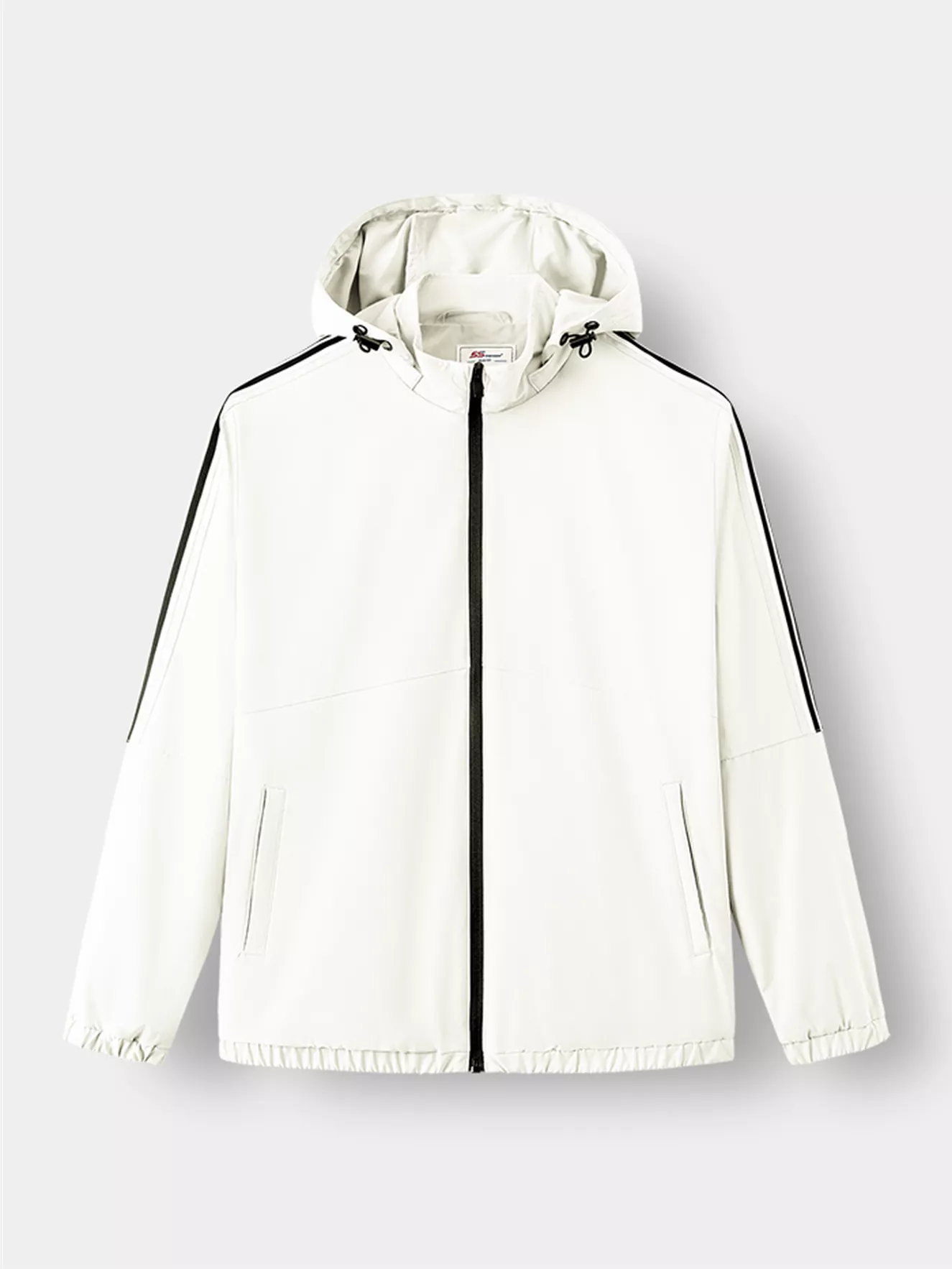 Áo Khoác Gió Nam 5S Fashion Trượt Nước Phom Slimfit AKG23016