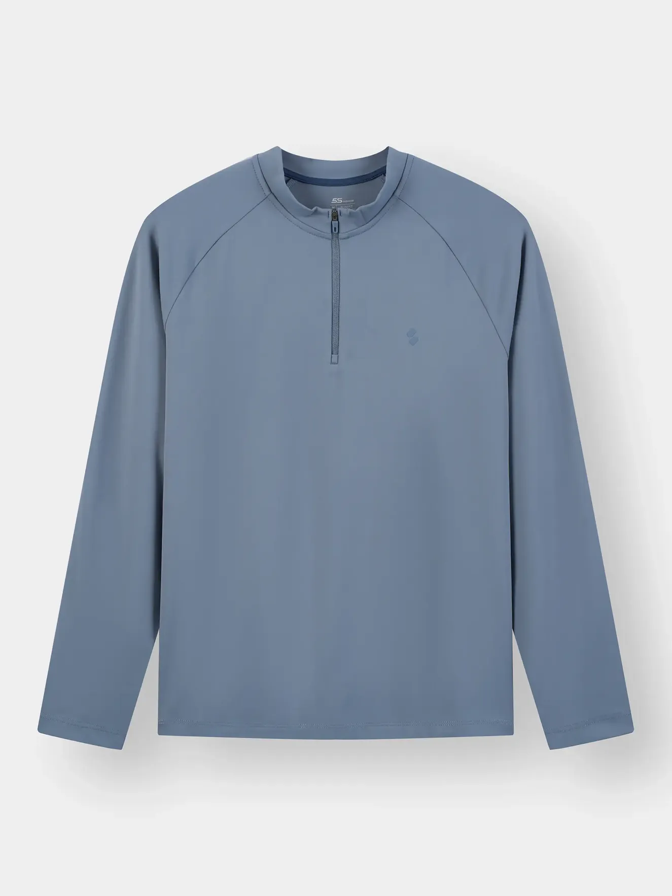 Áo Giữ Nhiệt Nam 5S FASHION WARMFLEX Thiết Kế Cổ Kéo Khóa M0AGN26008