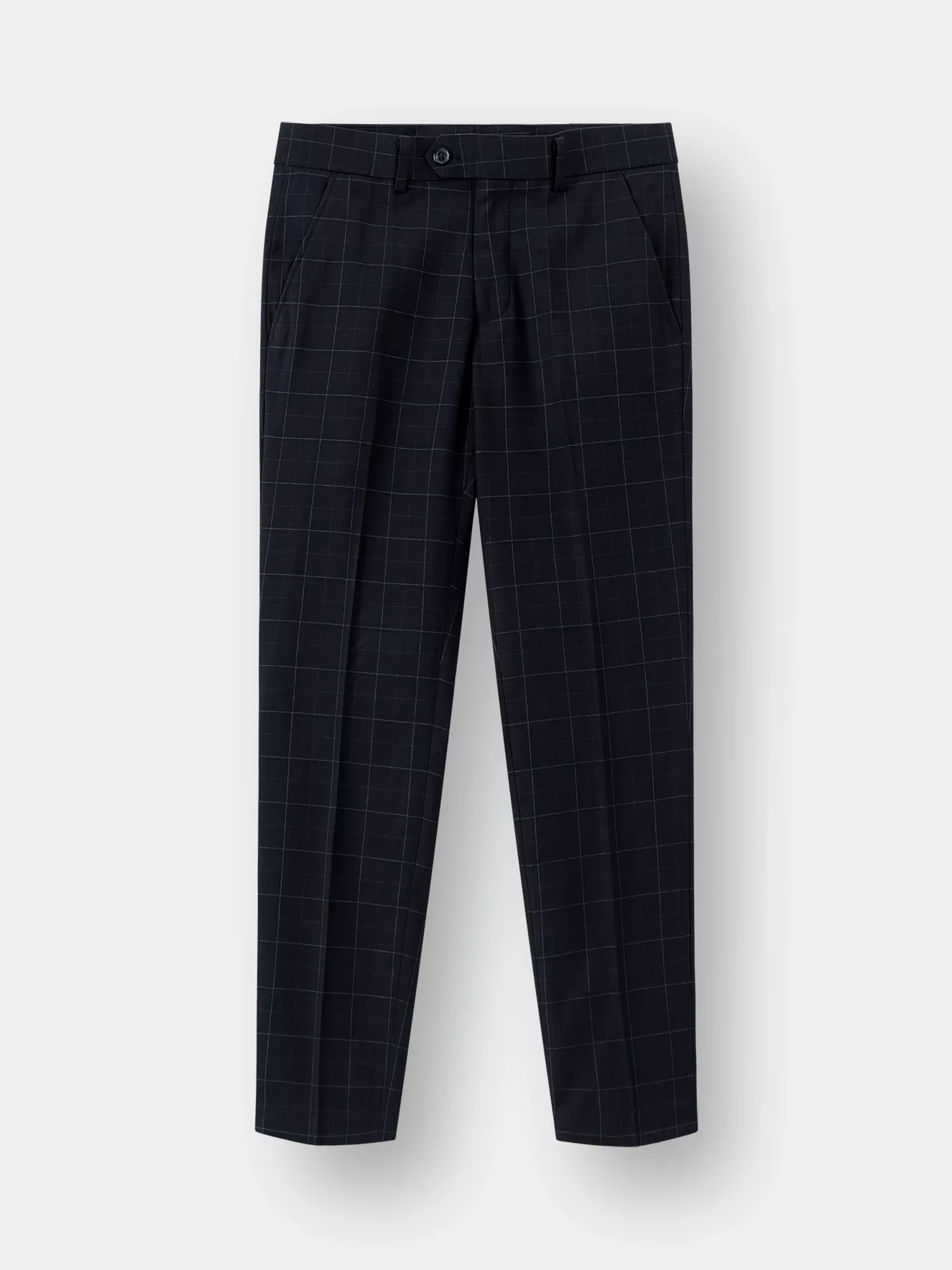 Quần Tây Nam 5S Fashion Kẻ Caro Smart Fit QAU23068