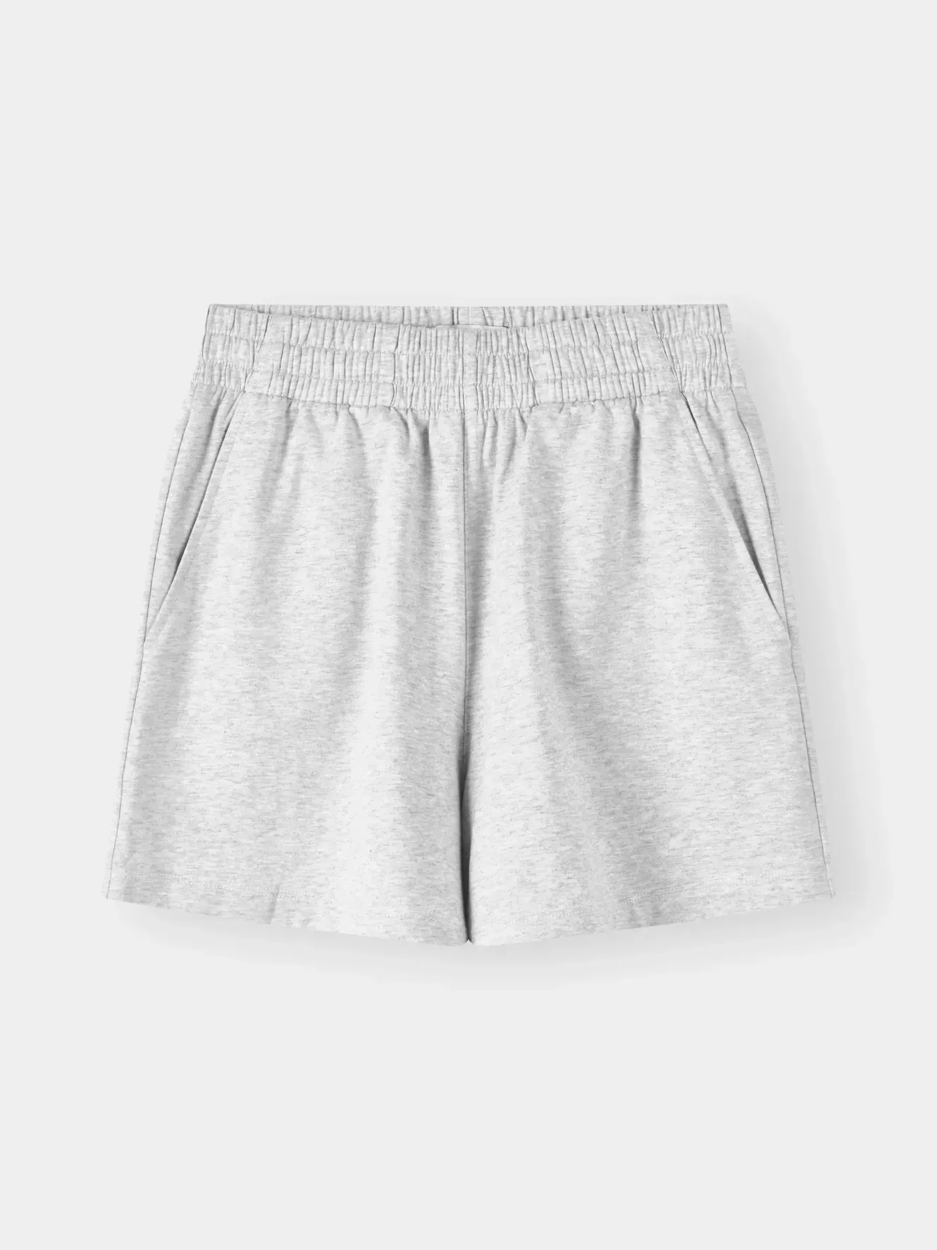 Quần Short Casual Nữ 5S Fashion Cạp Chun Có Túi Sau W0QSC26002
