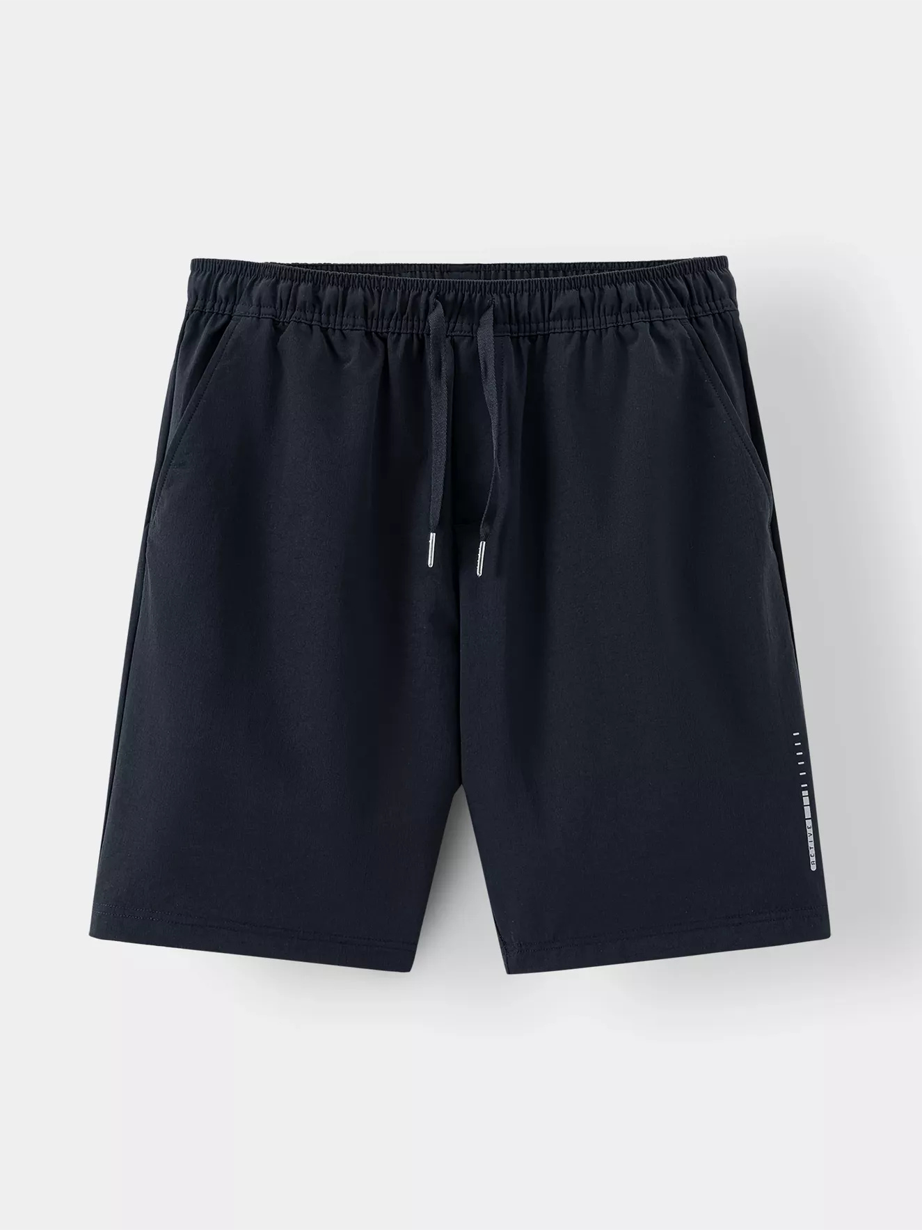 Quần Short Thể Thao Nam 5S Fashion Cạp Chun Regular QST24022