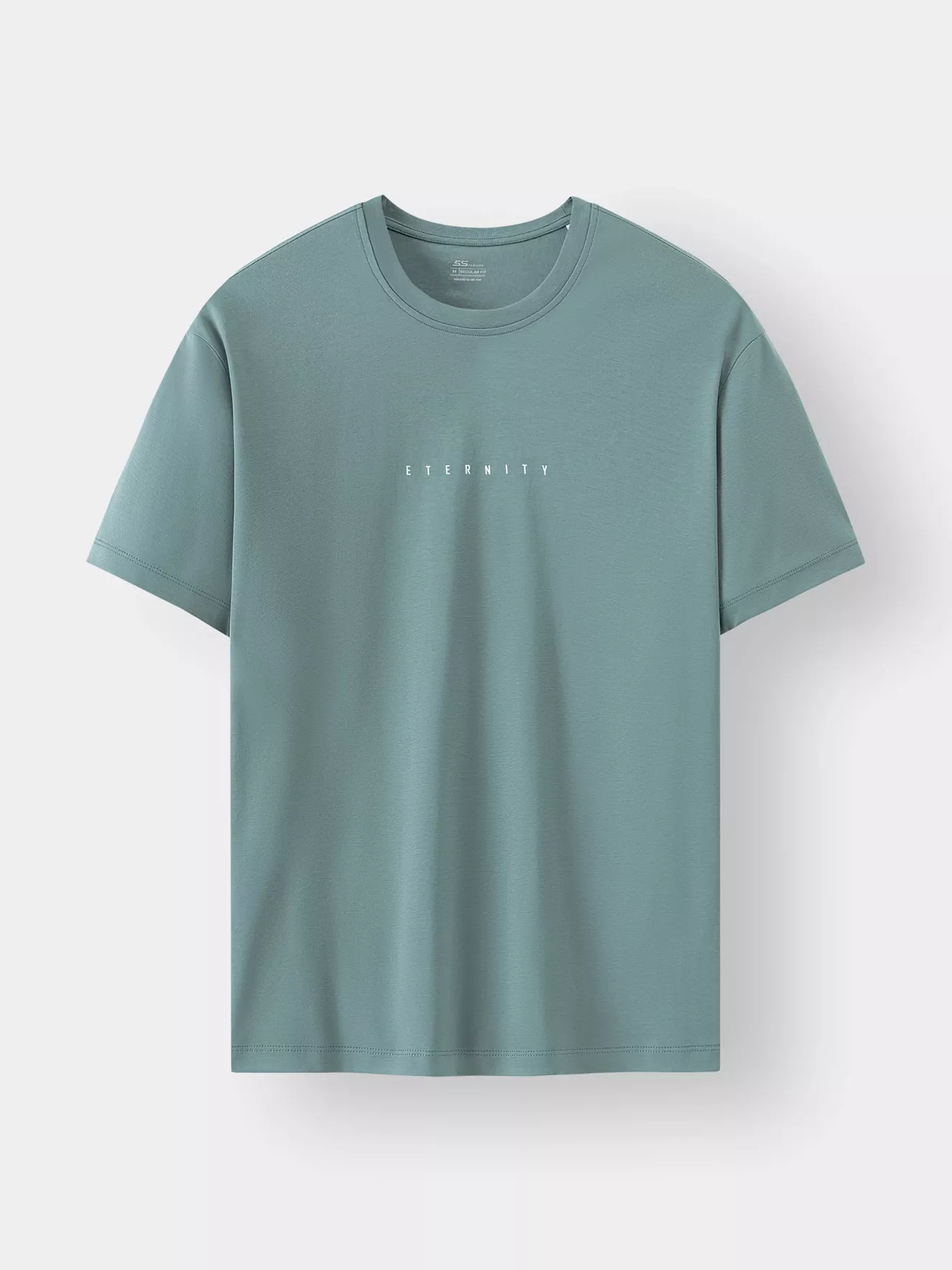 Áo Thun Nam Ngắn Tay 5S Fashion Enternity ATS24033