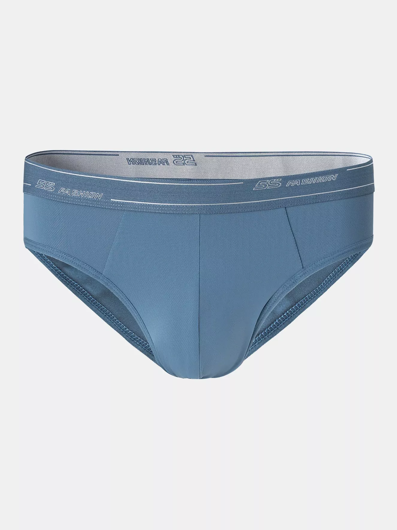 Quần Sịp Tam Giác Nam 5S Fashion Dệt Thoáng Khí BRF25007