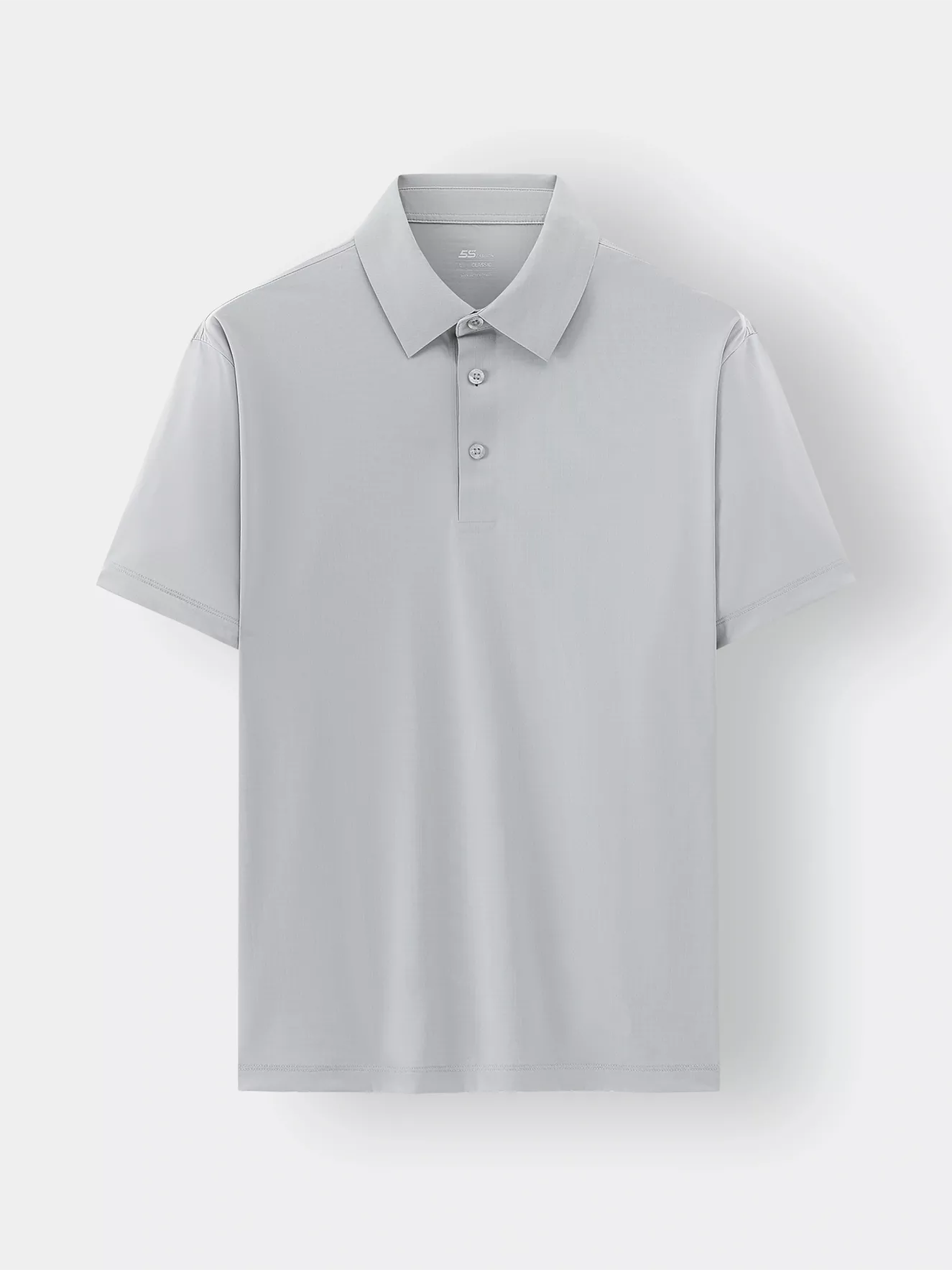 Áo Polo Nam Sport 5S Fashion Phom Classic Dệt Kẻ Ô APC24063