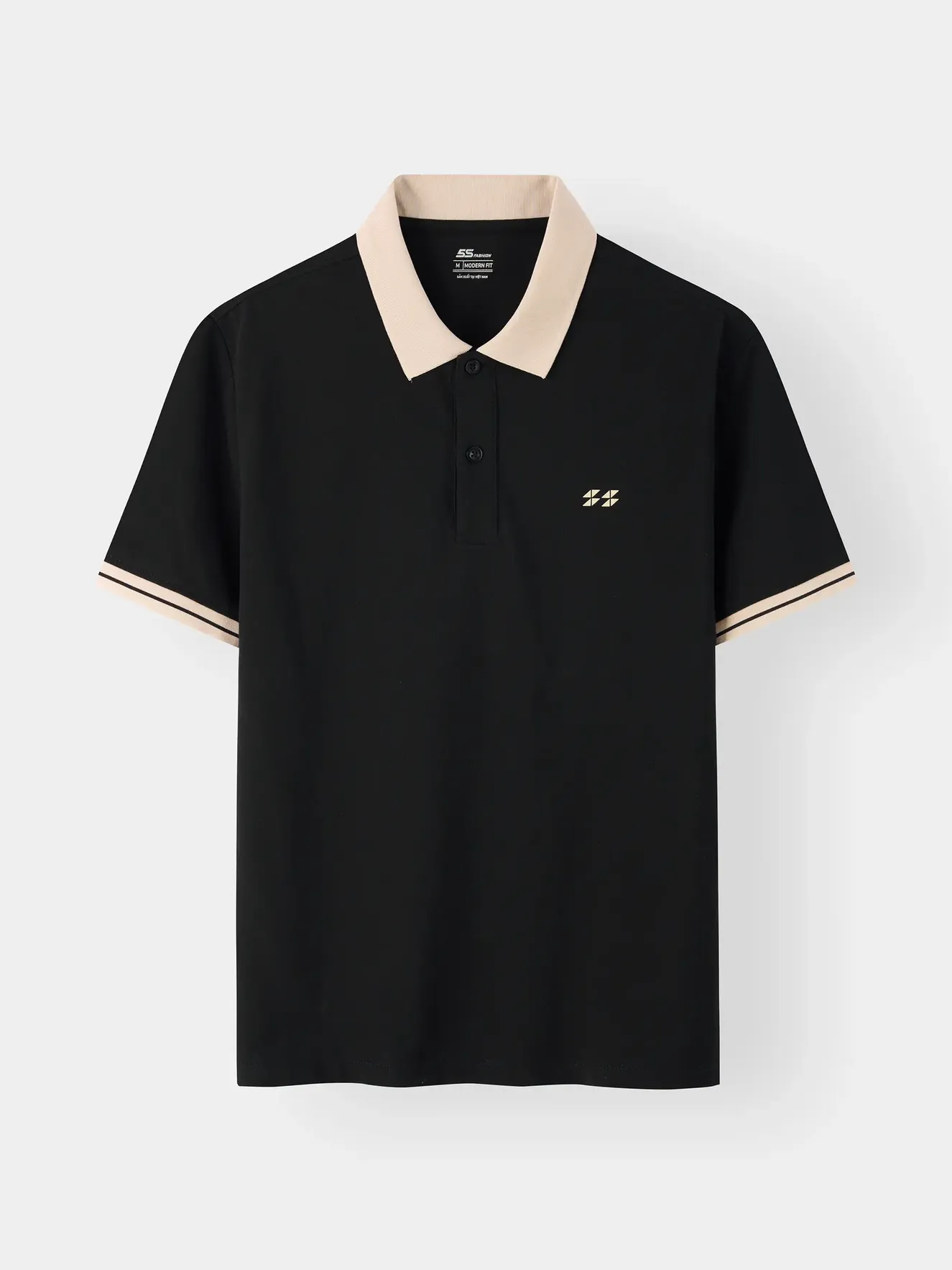 Áo Polo Nam Pique MIX-COLOR Phom Modern Fit M0APC26101