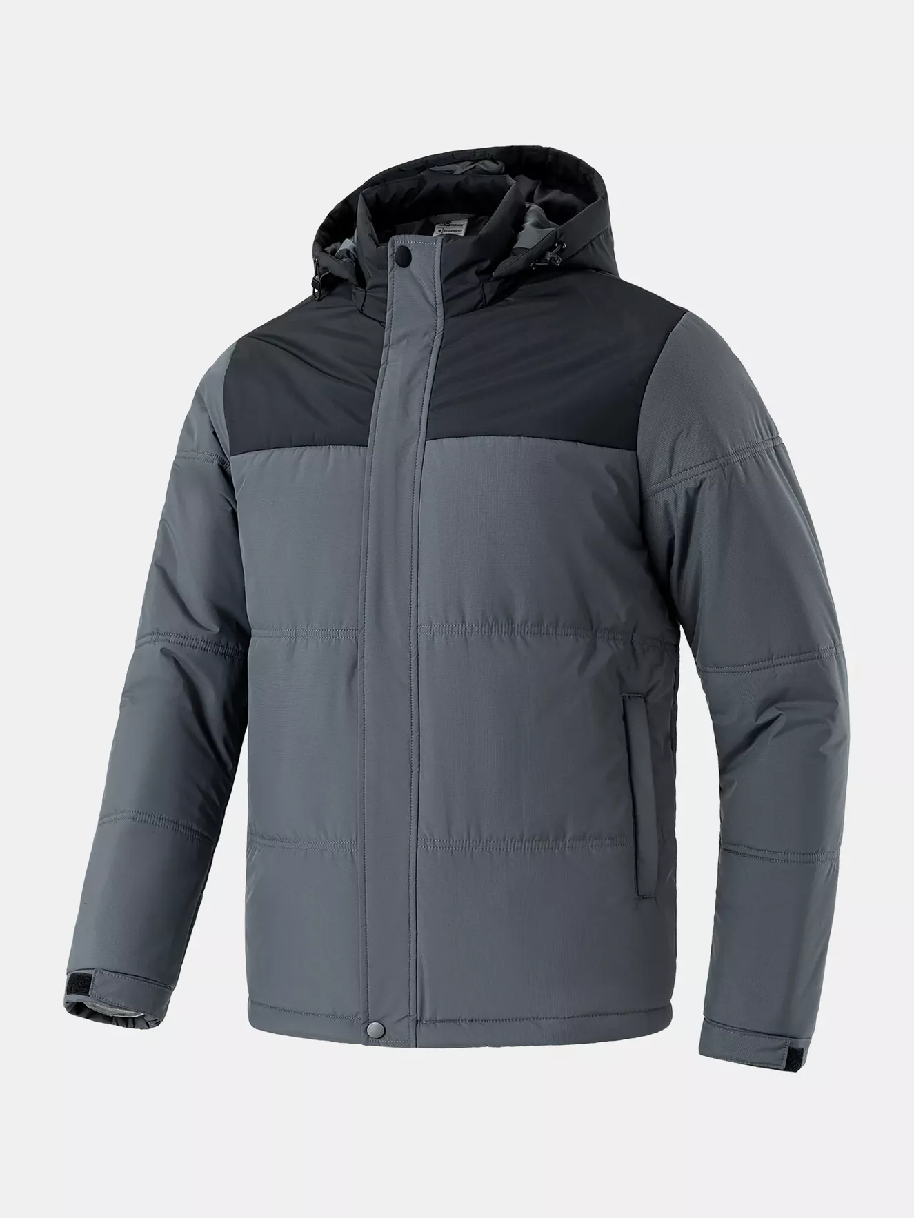 Áo Phao Nam Chần Bông 5S Fashion Can Phối Regular APH24048