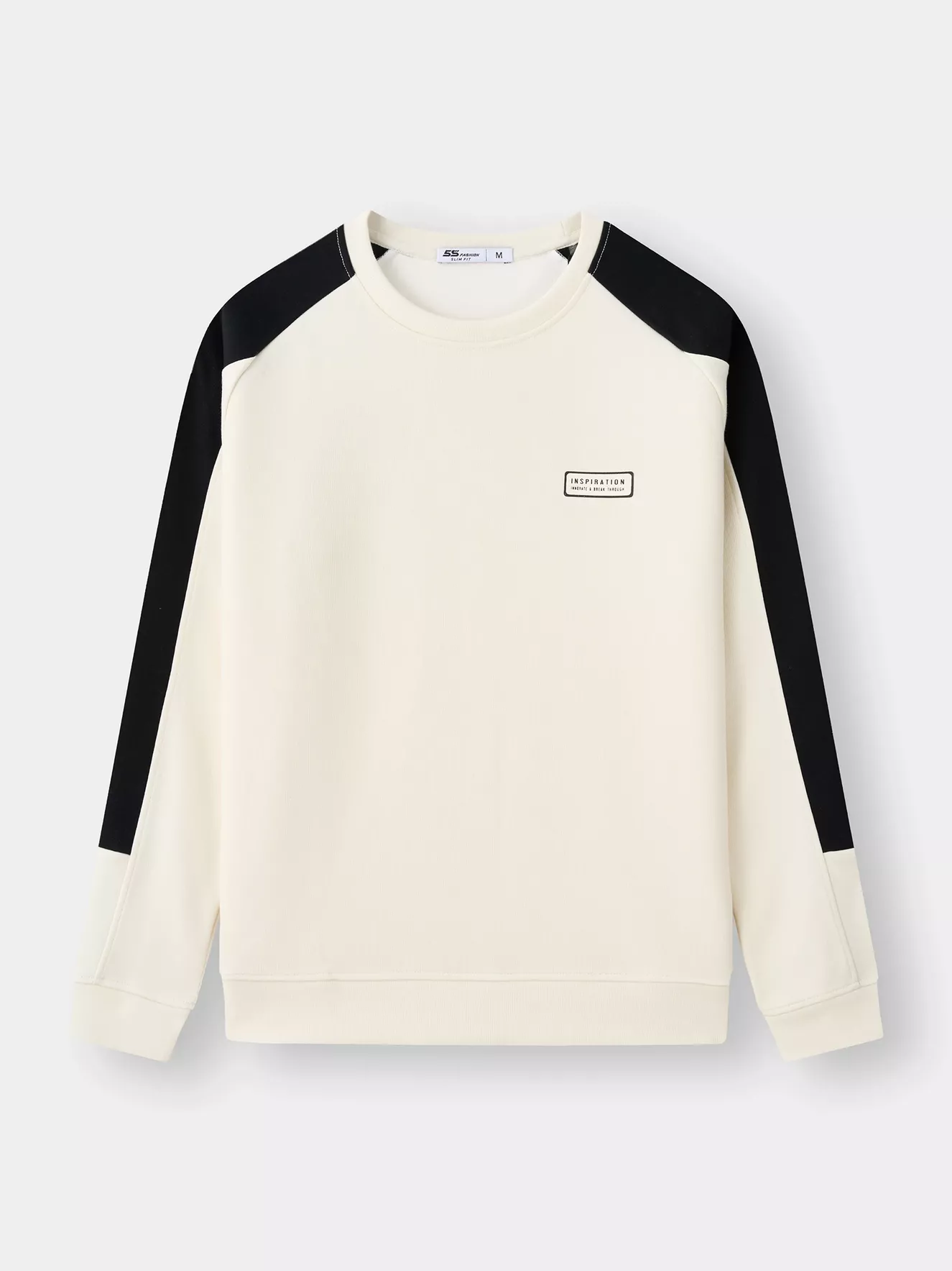 Áo Nỉ Nam INSPIRATION S-WARM 5S FASHION Phom Slimfit M0ANI25014