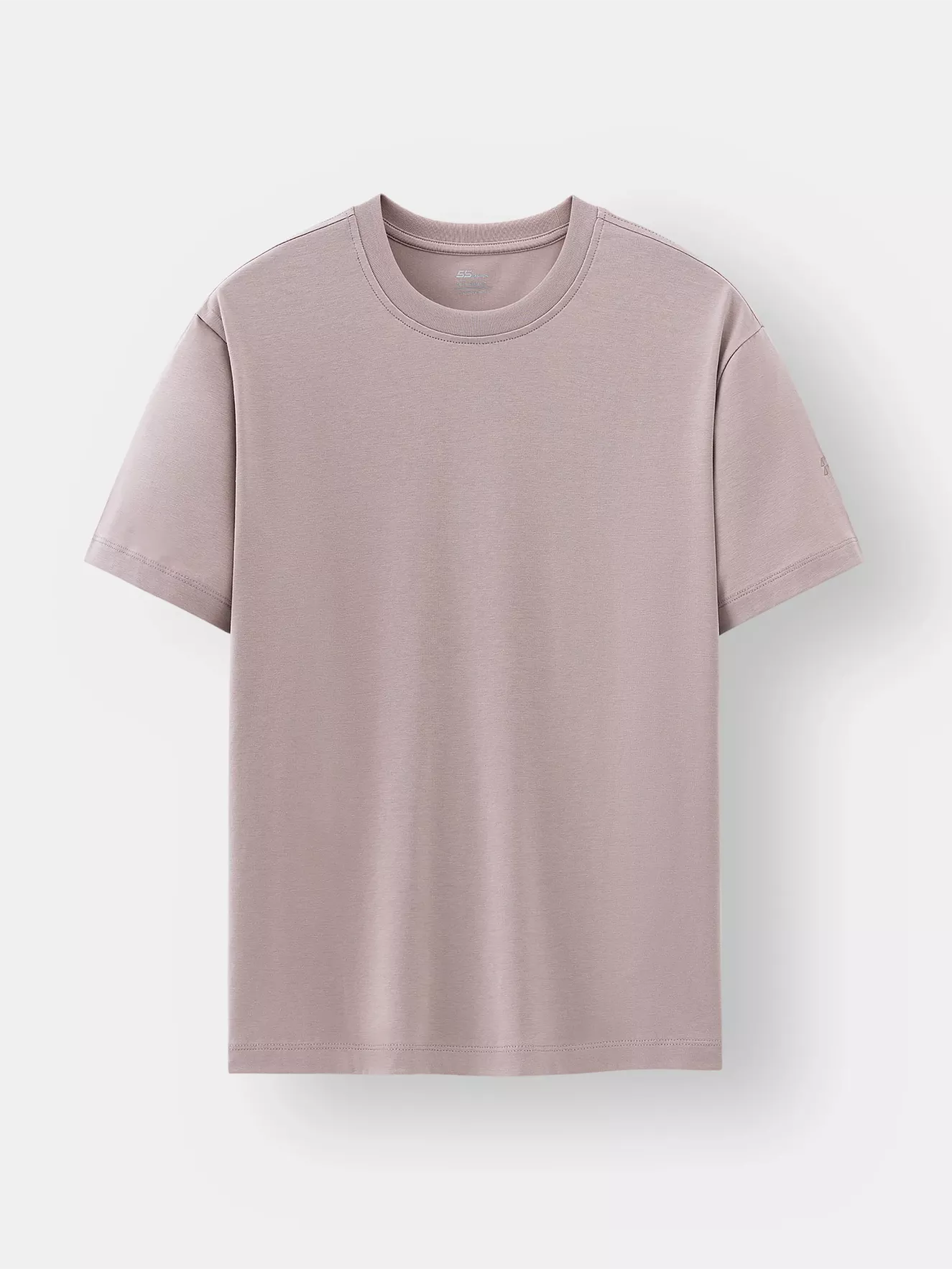 Áo Thun Nam 5S Fashion SMART-COTTON Phom Slimfit ATS25045