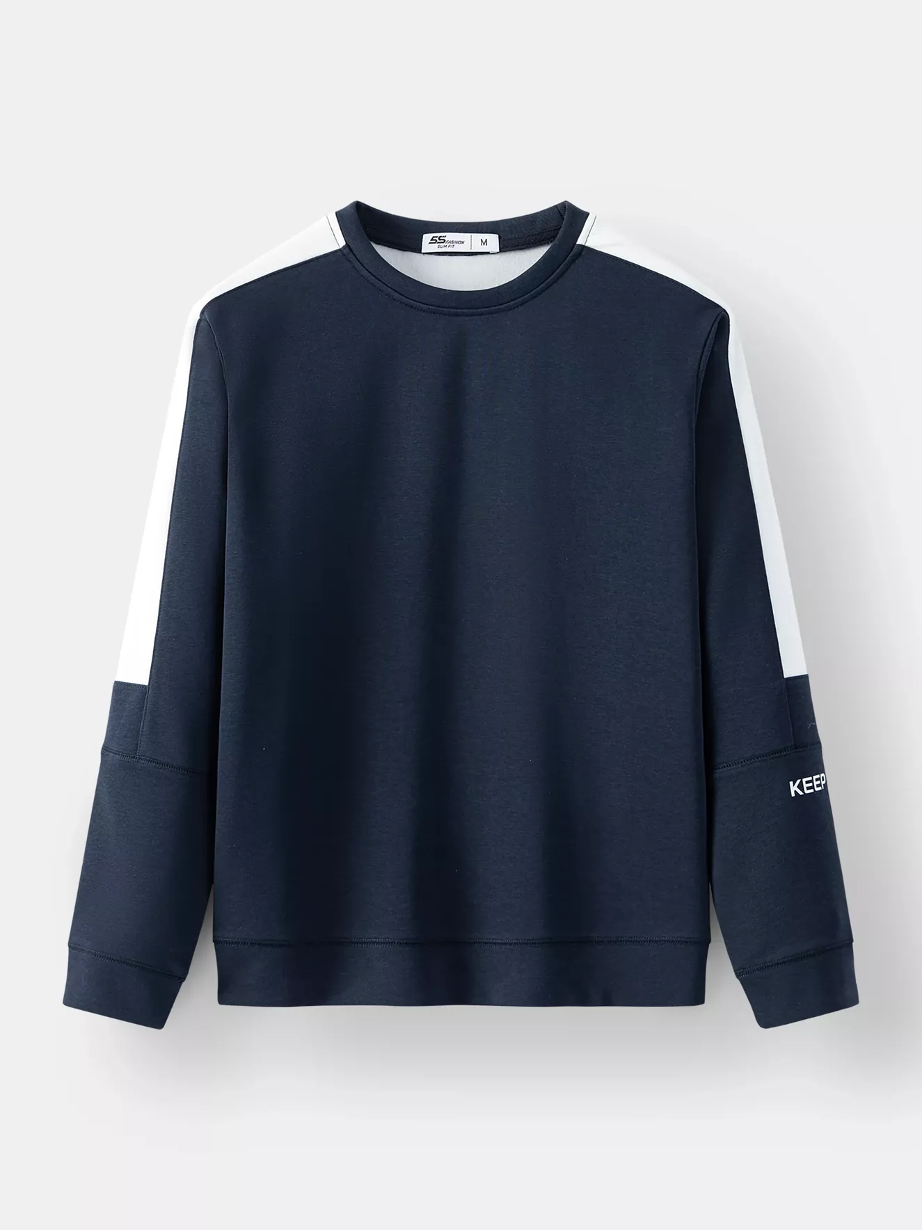 Ảo Nỉ Nam Thu Đông Can Phối 5S Fashion Phom Slimfit BANI24018