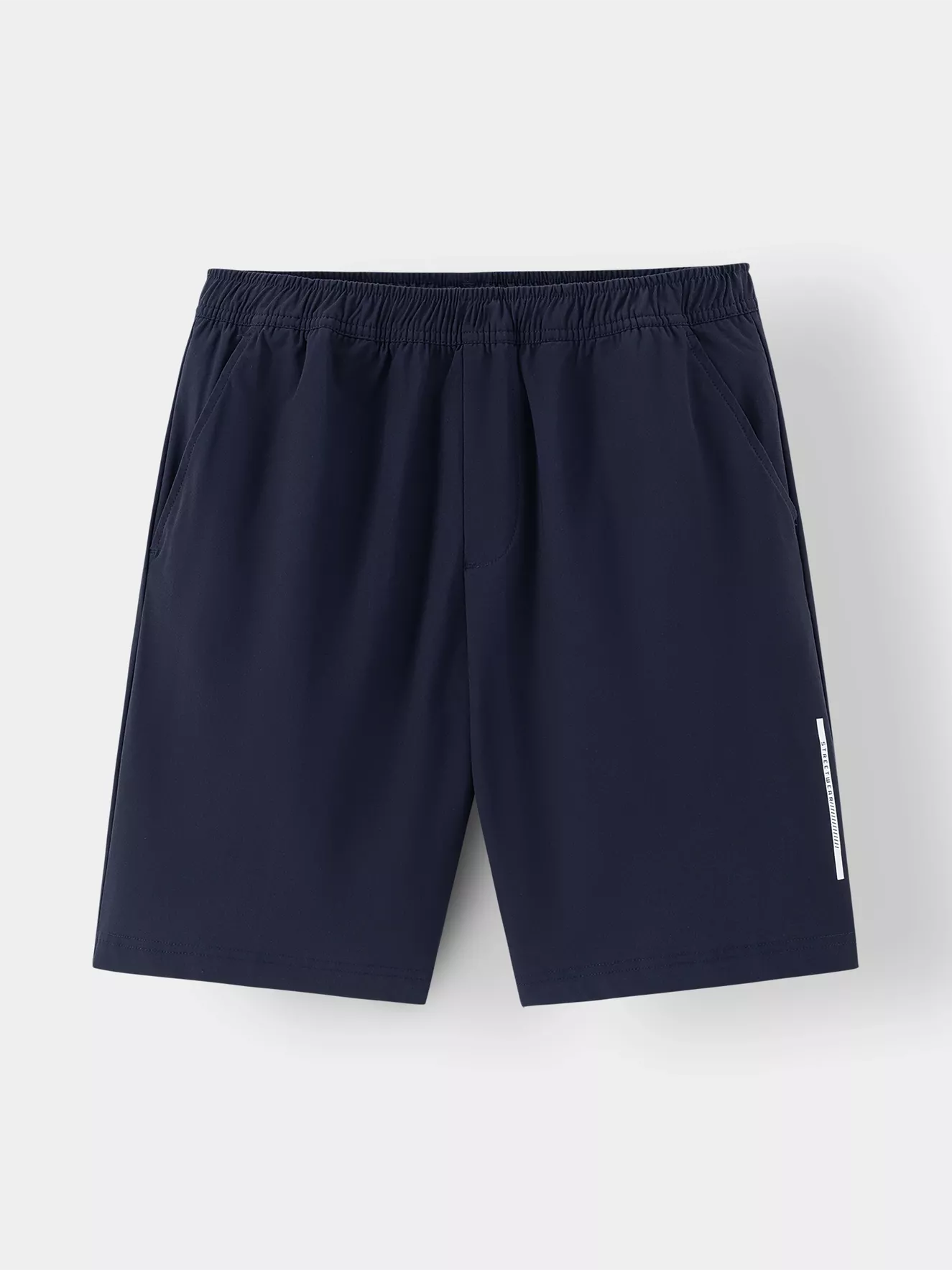 Quần Short Thể Thao 5S Fashion Basic Cạp Chun Regular QST24005