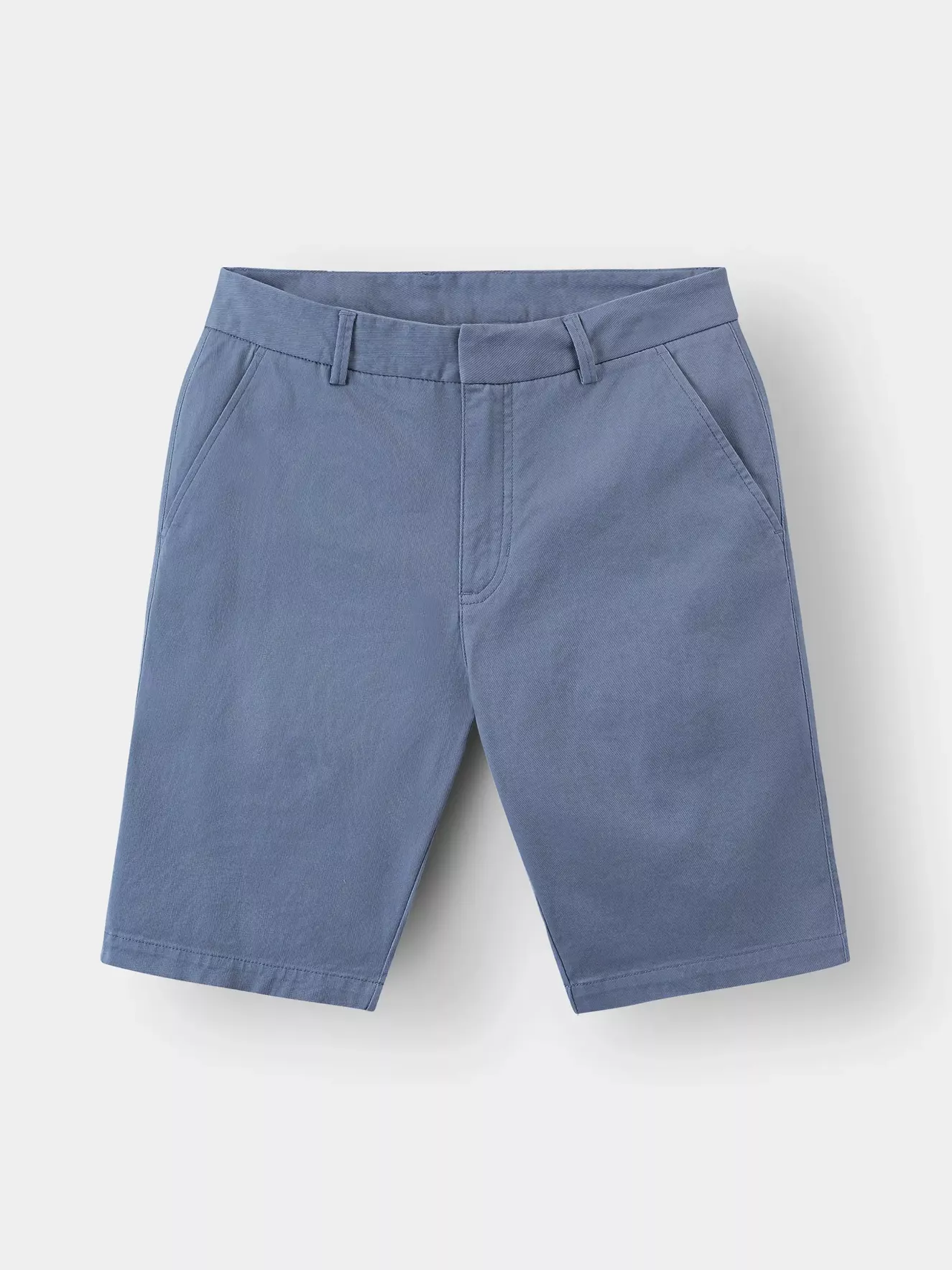 Quần Short Kaki Nam 5S Fashion Cạp Smart-waist Slimfit QSK23029