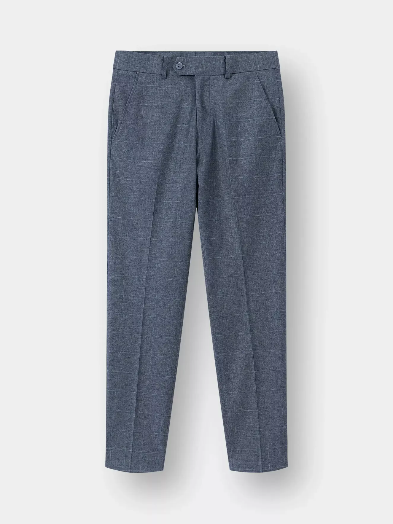 Quần Tây Nam 5S Fashion Kẻ Caro Smart Fit QAU23068