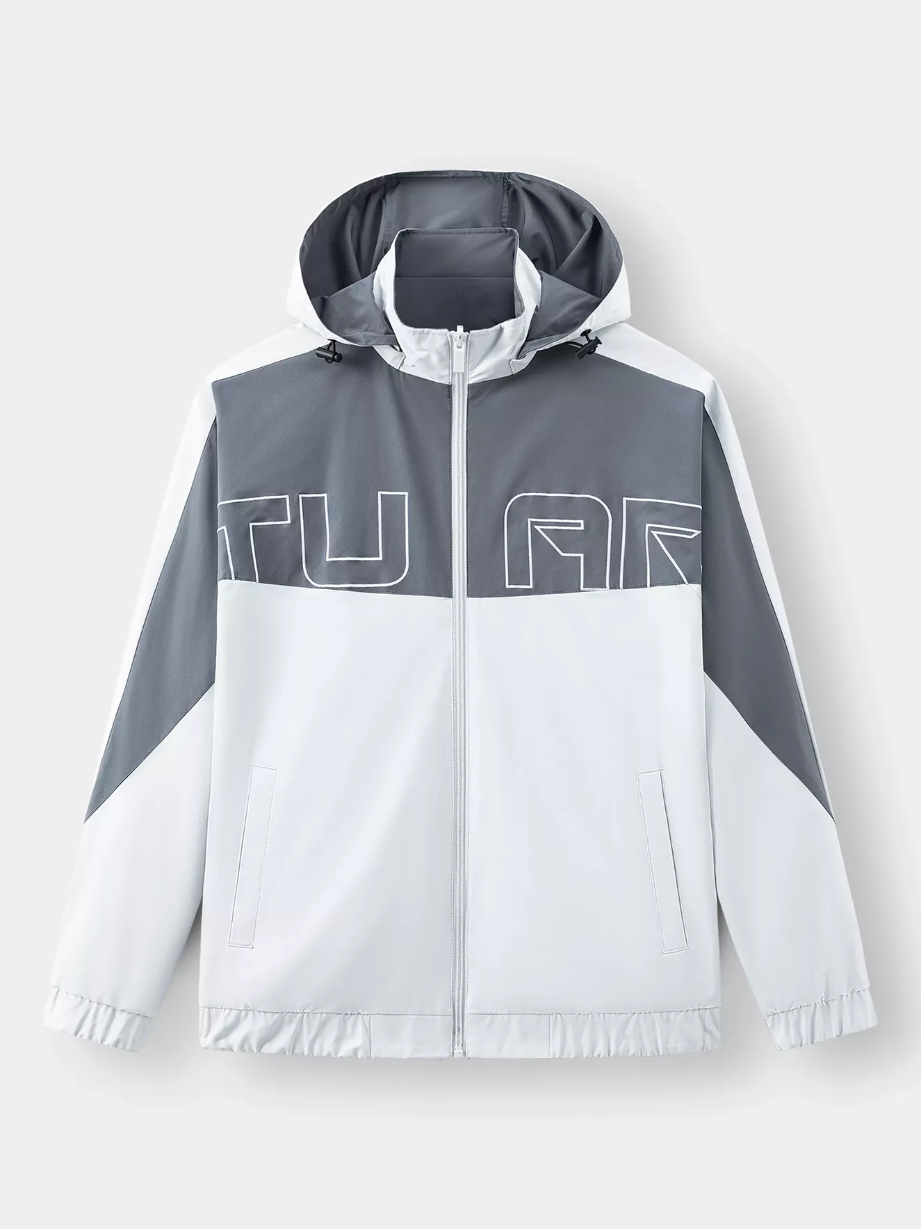 Áo Khoác Gió Nam Mặc Được Hai Mặt 5S Fashion Slimfit AKG24016