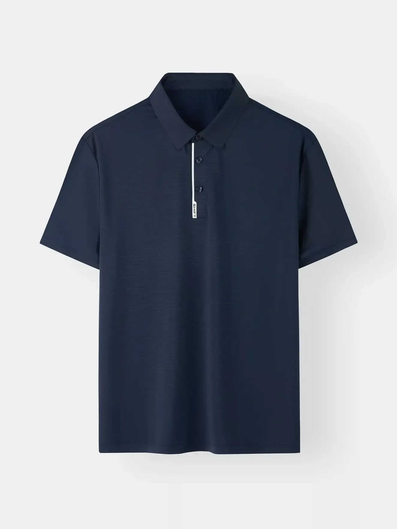 Áo Polo Nam Thể Thao SEAMLESS 5S Fashion Cổ Ép Không Đường May M0APC26074