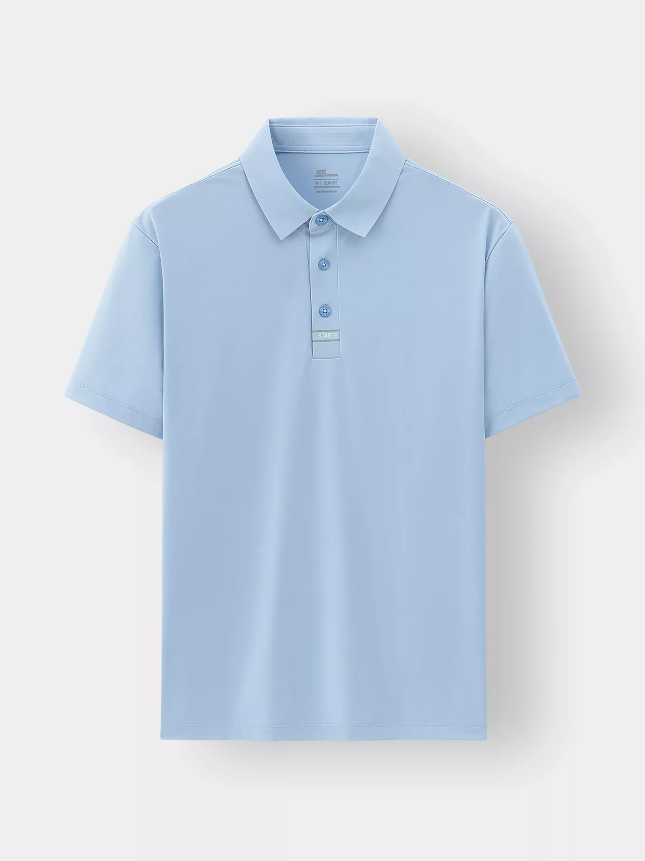 Áo Polo Nam 5S Fashion Phong Cách Thể Thao APC25056